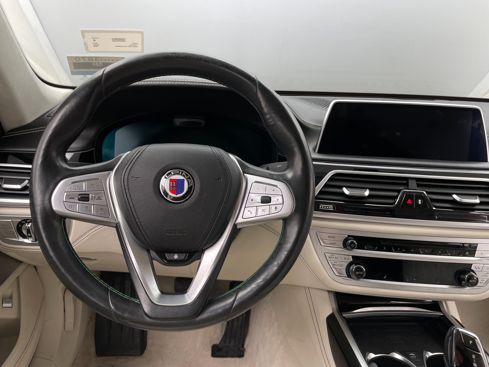 Thumbnail: 2020 BMW 7 Series - 4