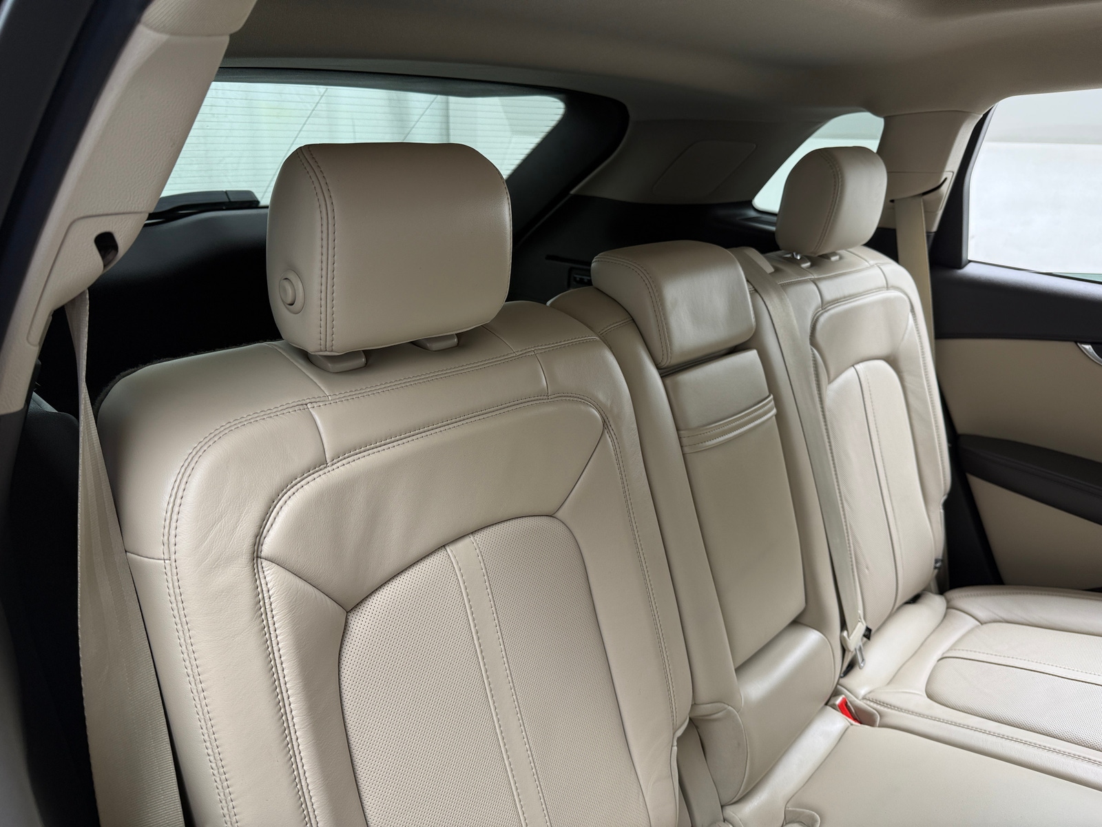 Thumbnail: 2017 Lincoln MKX - 5