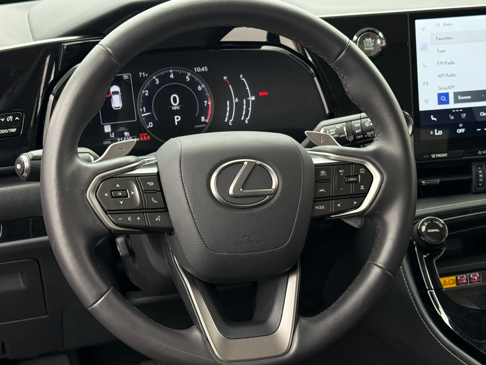 Thumbnail: 2022 Lexus NX - 4