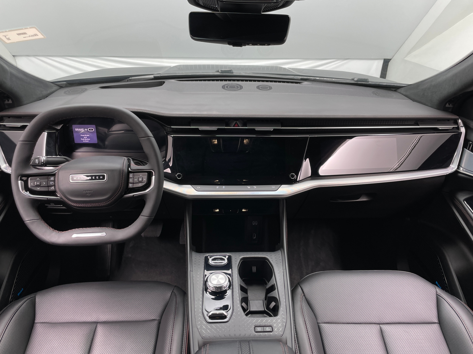 Thumbnail: 2024 Jeep Wagoneer S - 2