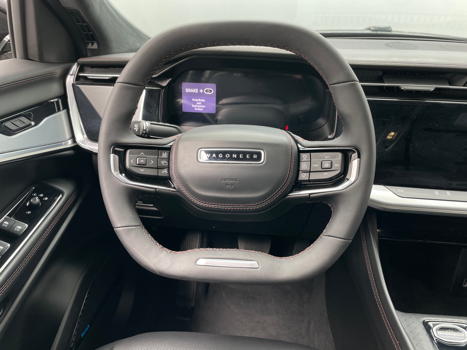 Thumbnail: 2024 Jeep Wagoneer S - 4