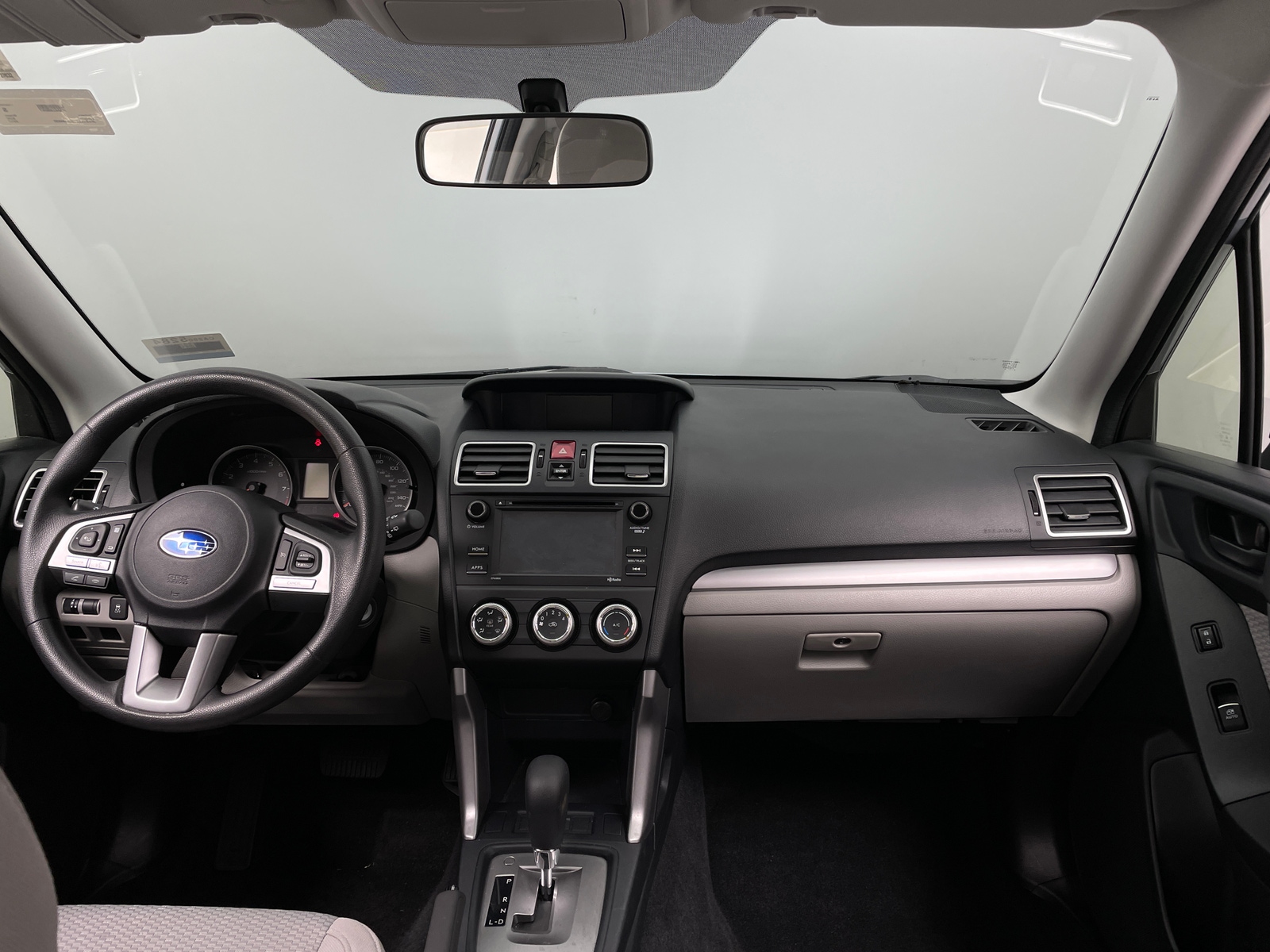 Thumbnail: 2017 Subaru Forester - 3