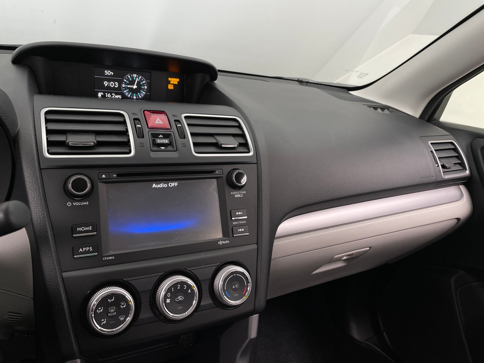 Thumbnail: 2017 Subaru Forester - 4