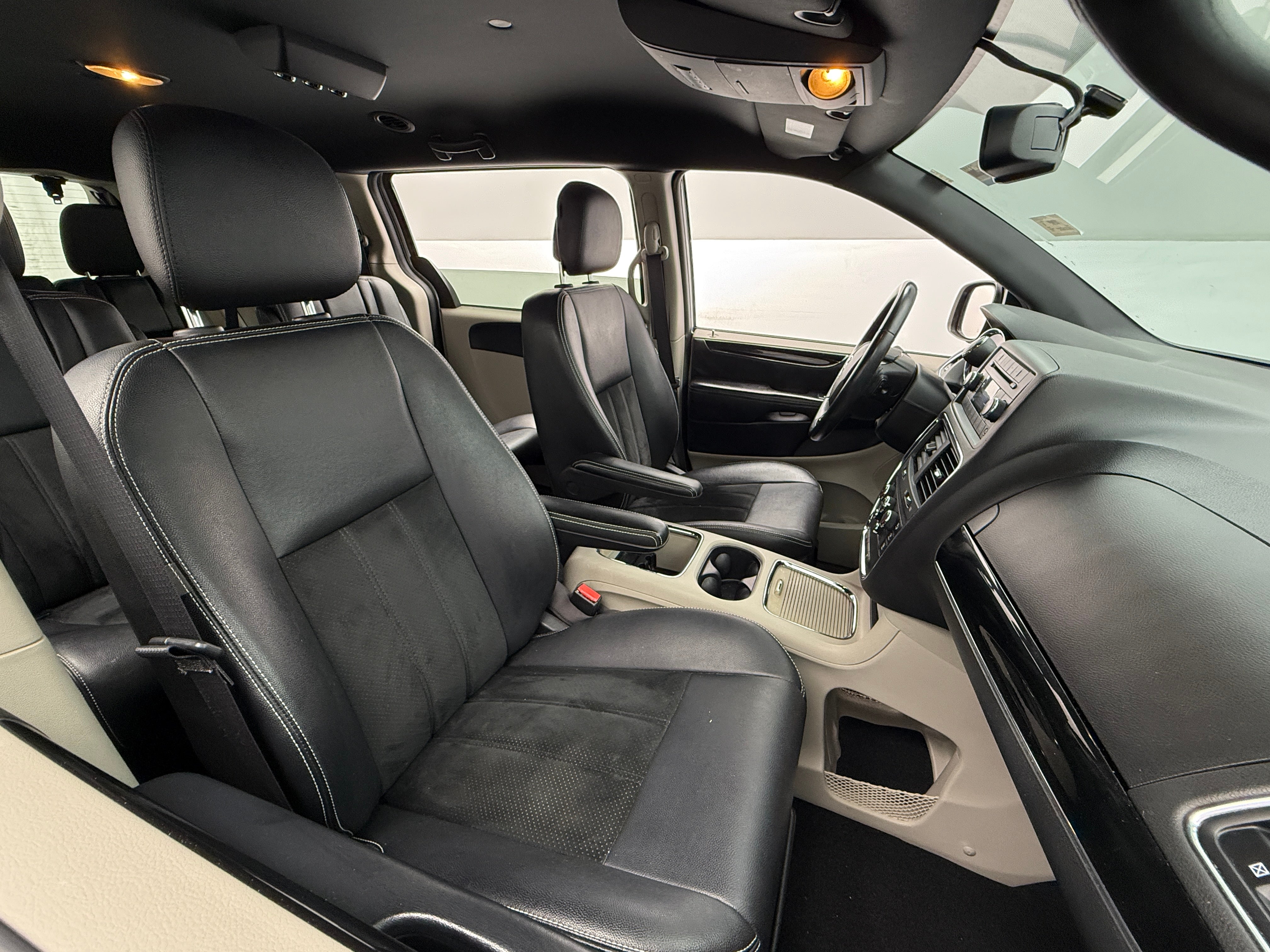 2017 Dodge Grand Caravan