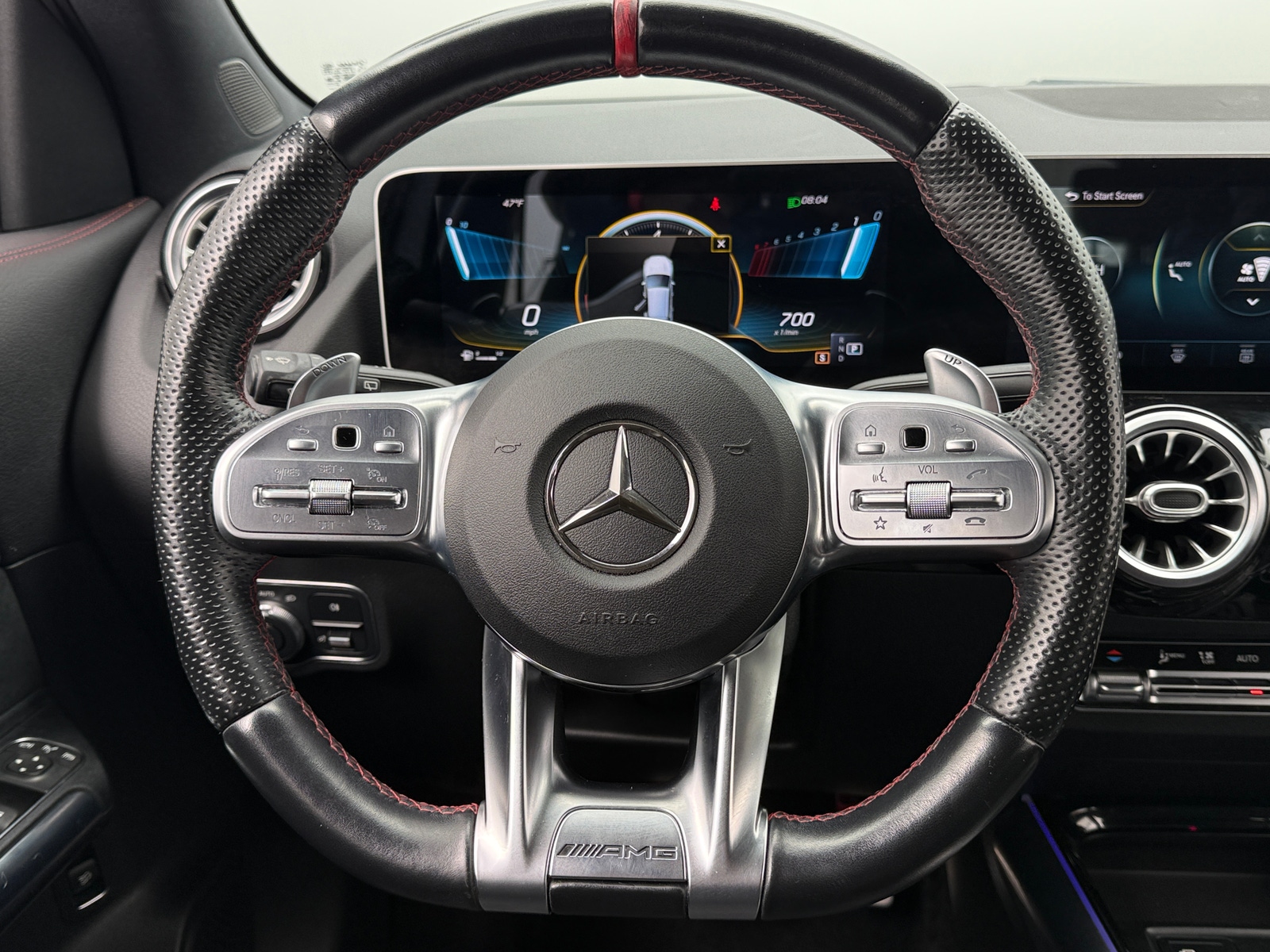 Thumbnail: 2021 Mercedes-Benz GLA - 4