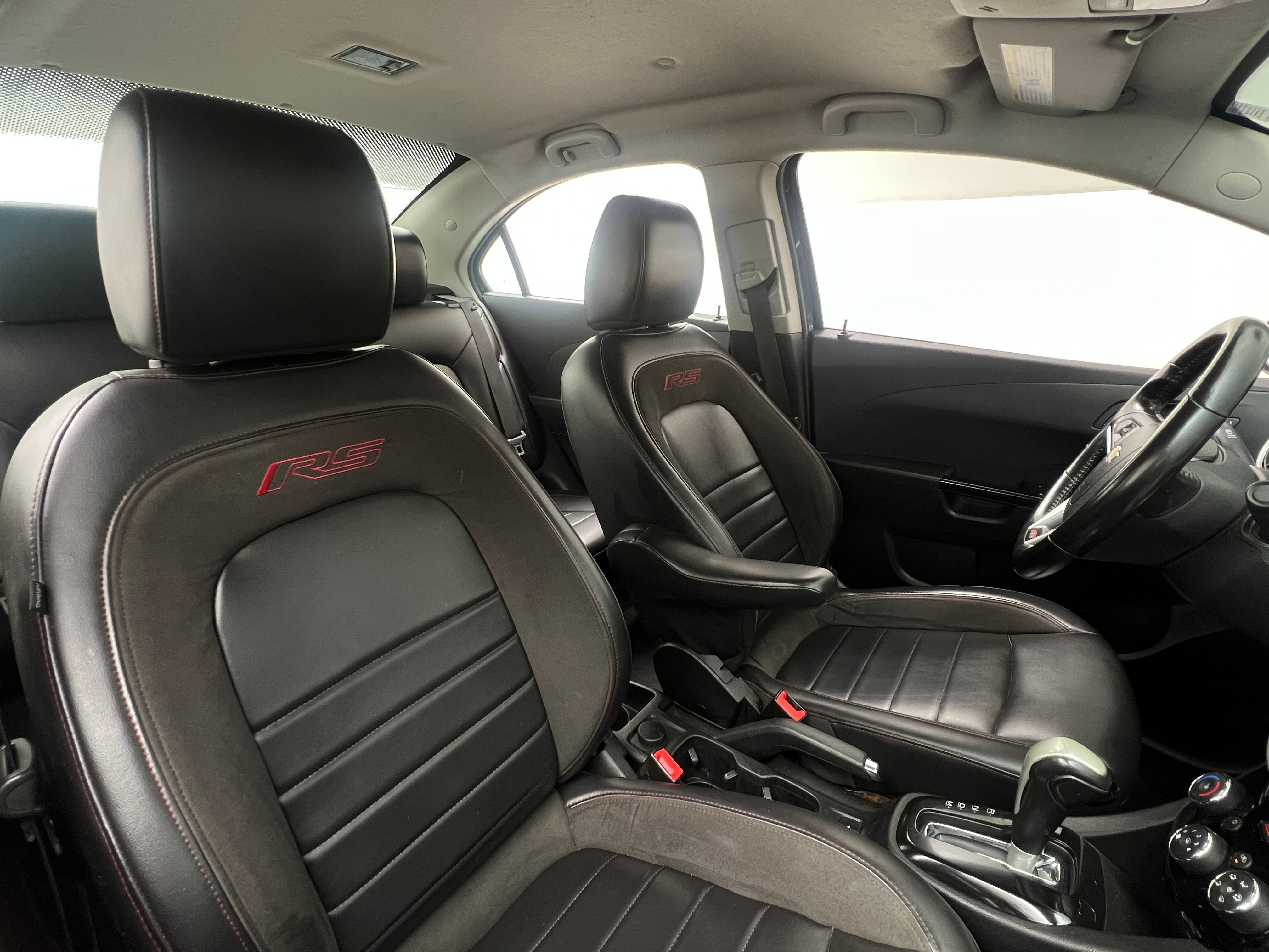 2017 Chevrolet Sonic