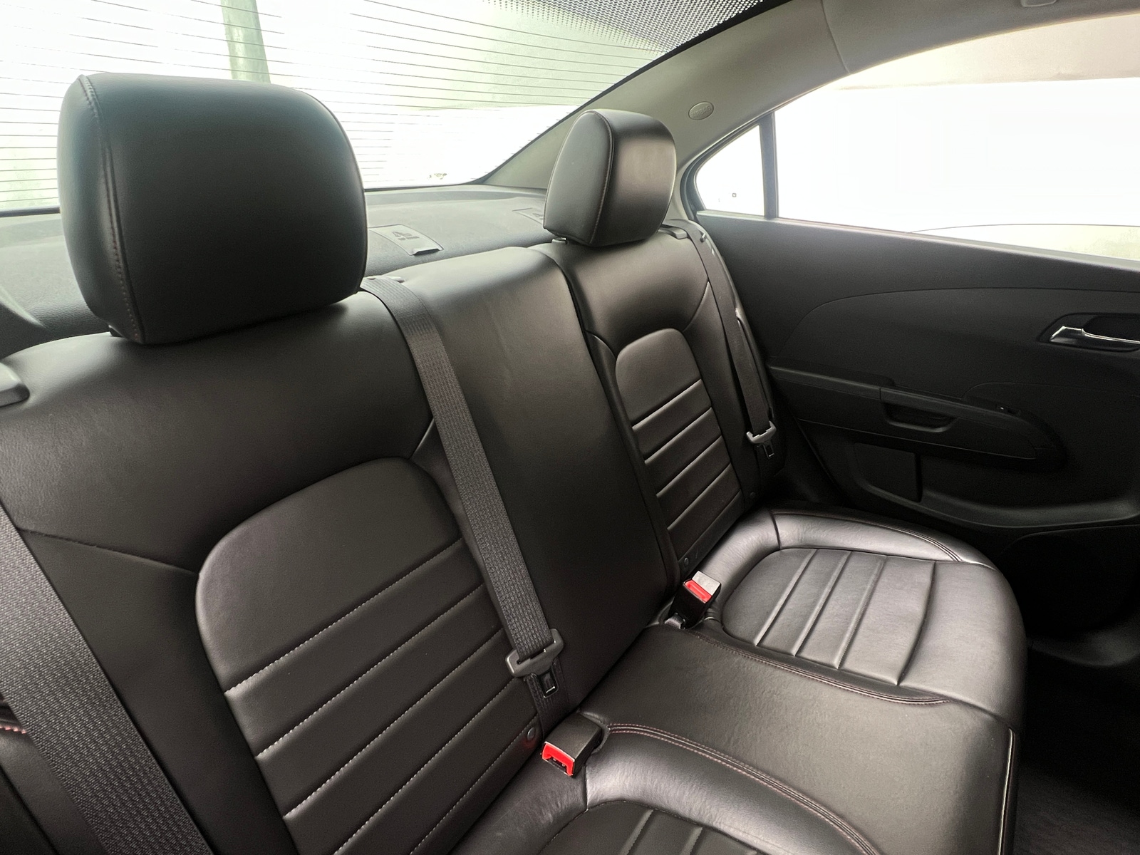 Thumbnail: 2017 Chevrolet Sonic - 5