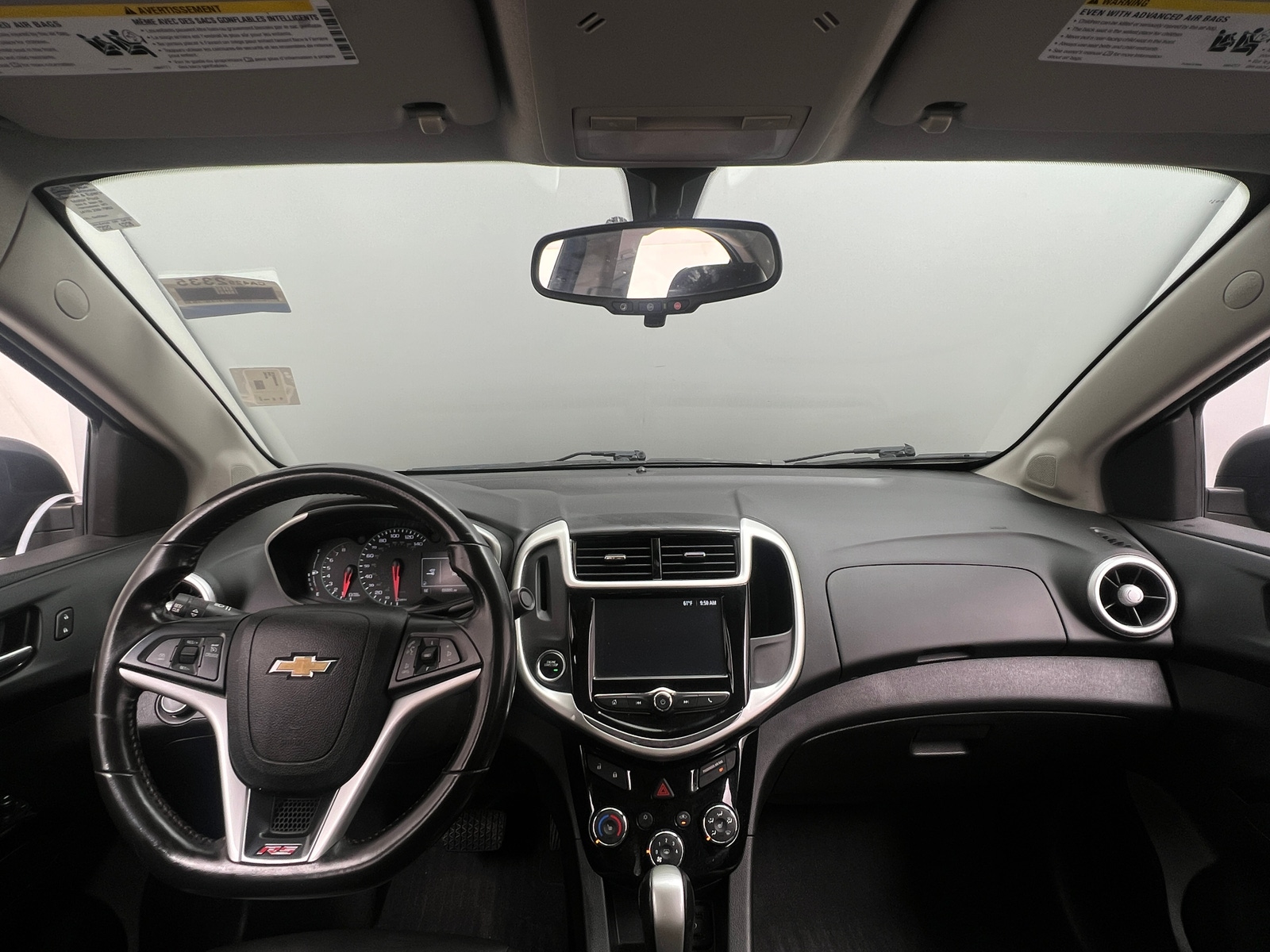 Thumbnail: 2017 Chevrolet Sonic - 2