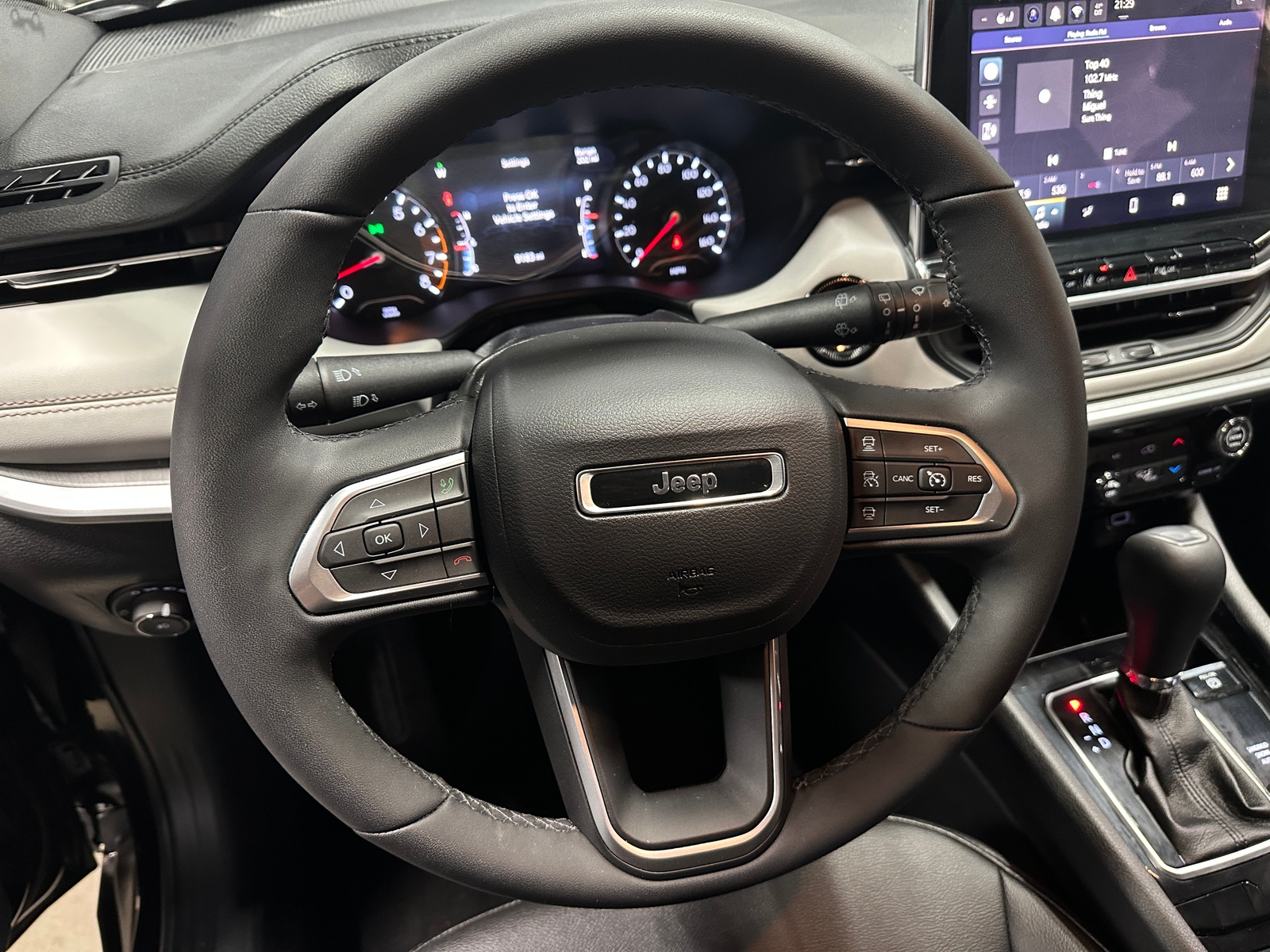 Thumbnail: 2024 Jeep Compass - 4