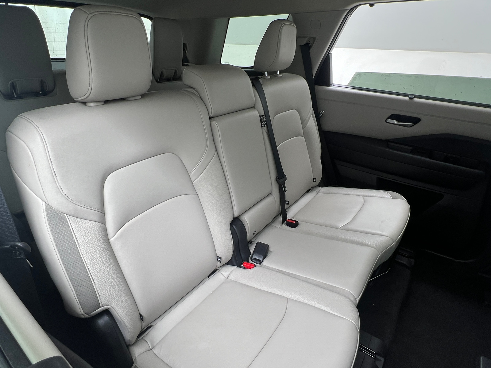 Thumbnail: 2024 Nissan Pathfinder - 5