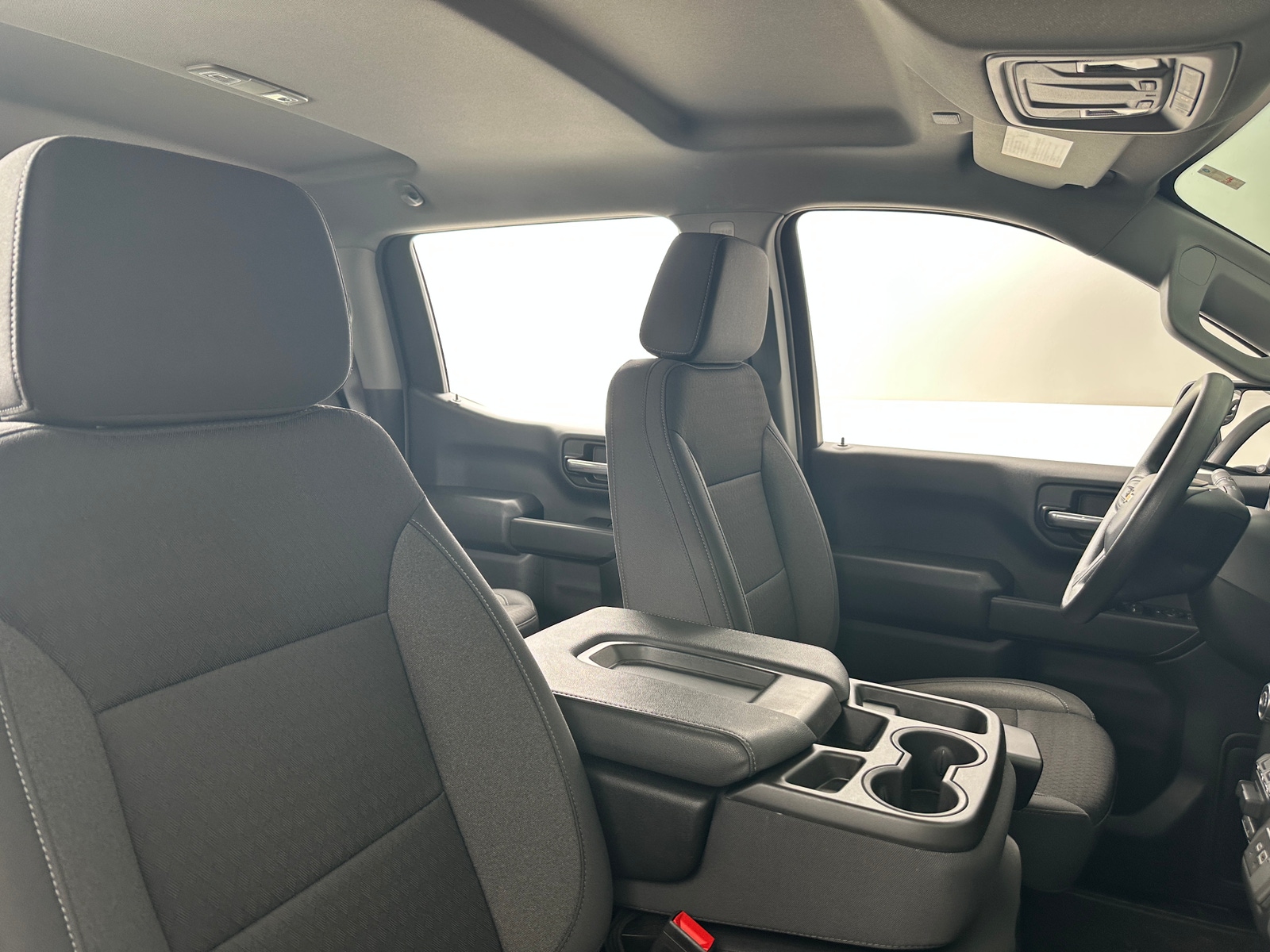 Thumbnail: 2024 Chevrolet Silverado 1500 - 2