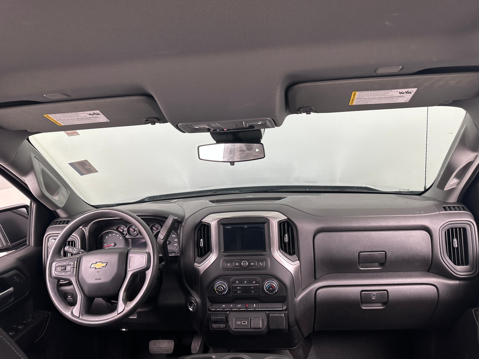 Thumbnail: 2024 Chevrolet Silverado 1500 - 3