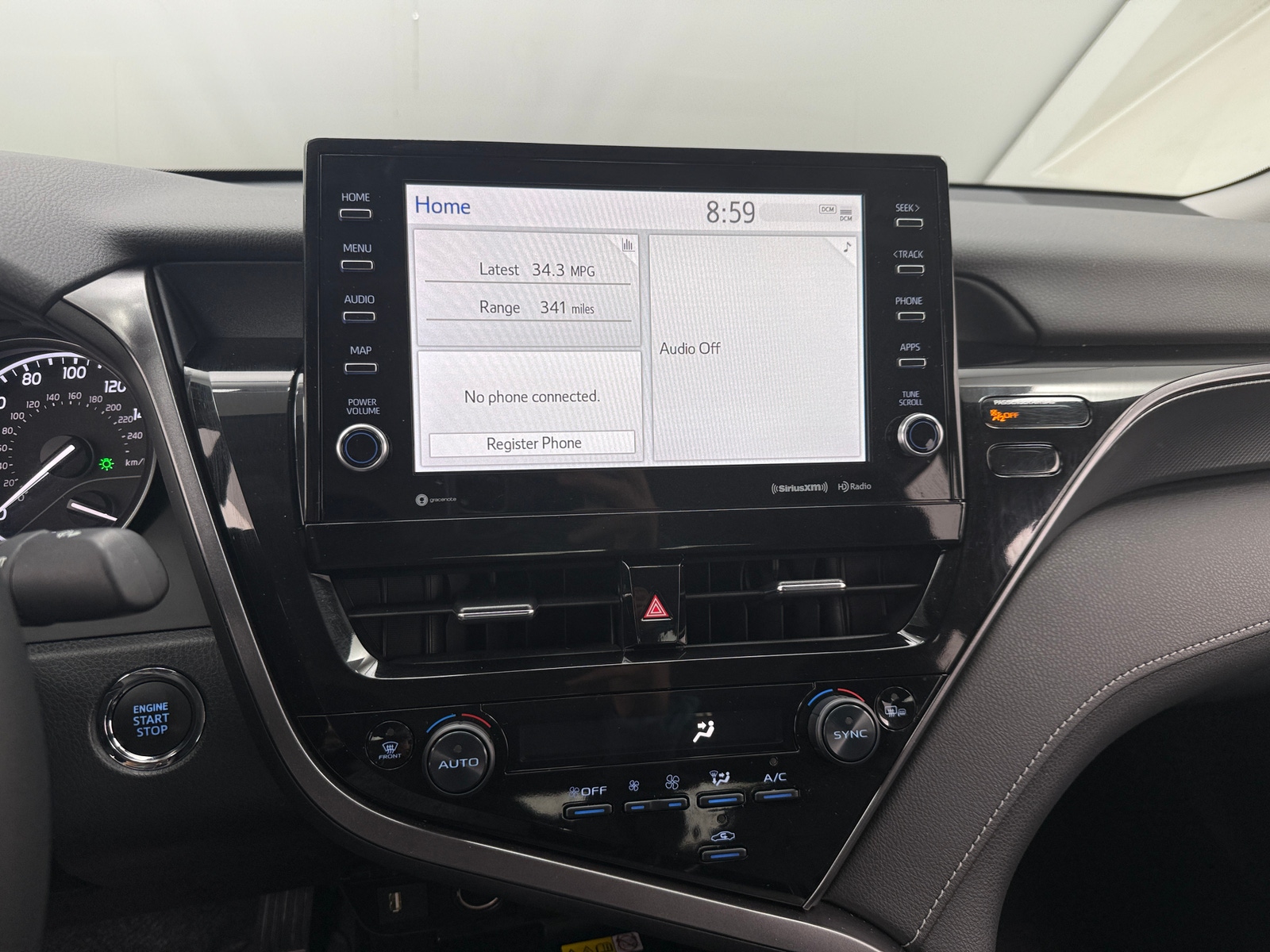 Thumbnail: 2023 Toyota Camry - 4