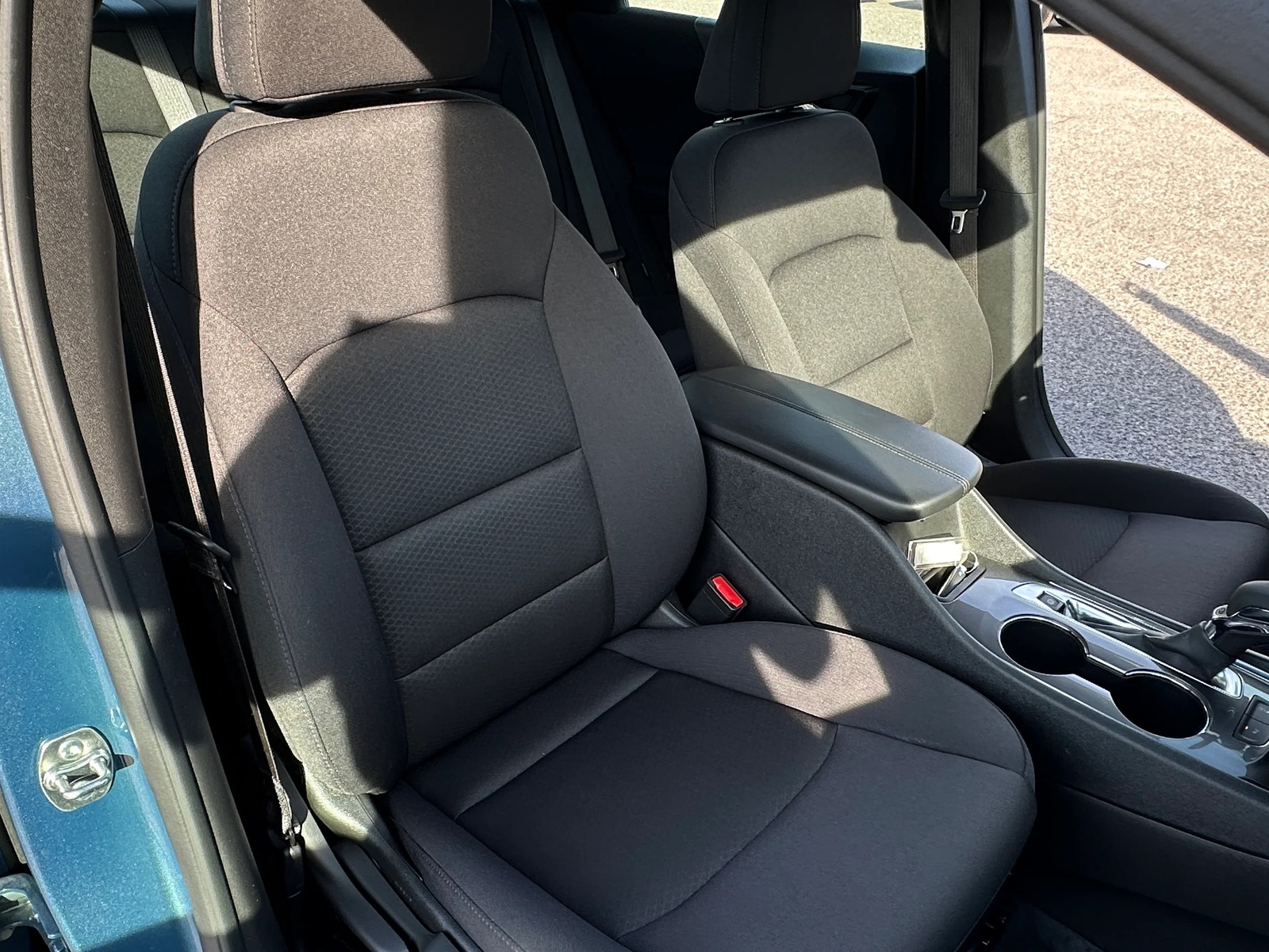 Thumbnail: 2024 Chevrolet Malibu - 2