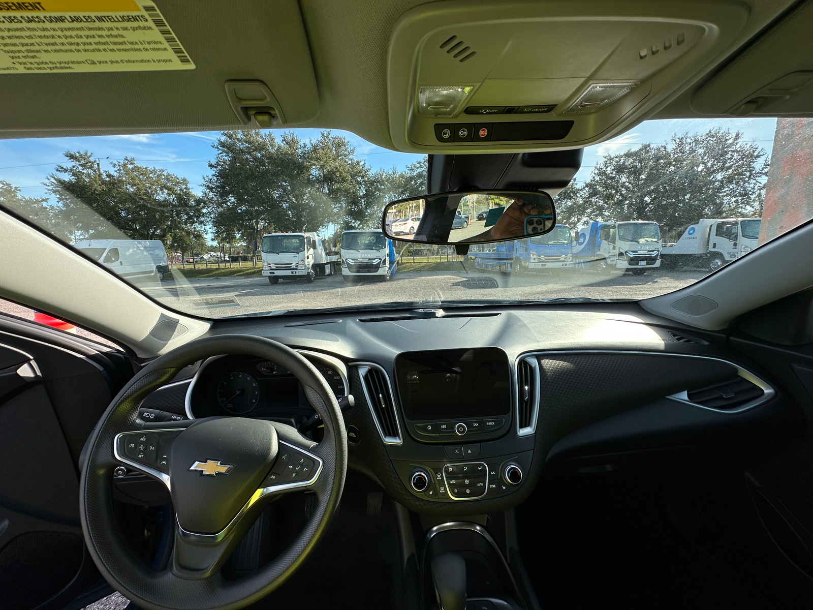 Thumbnail: 2024 Chevrolet Malibu - 3