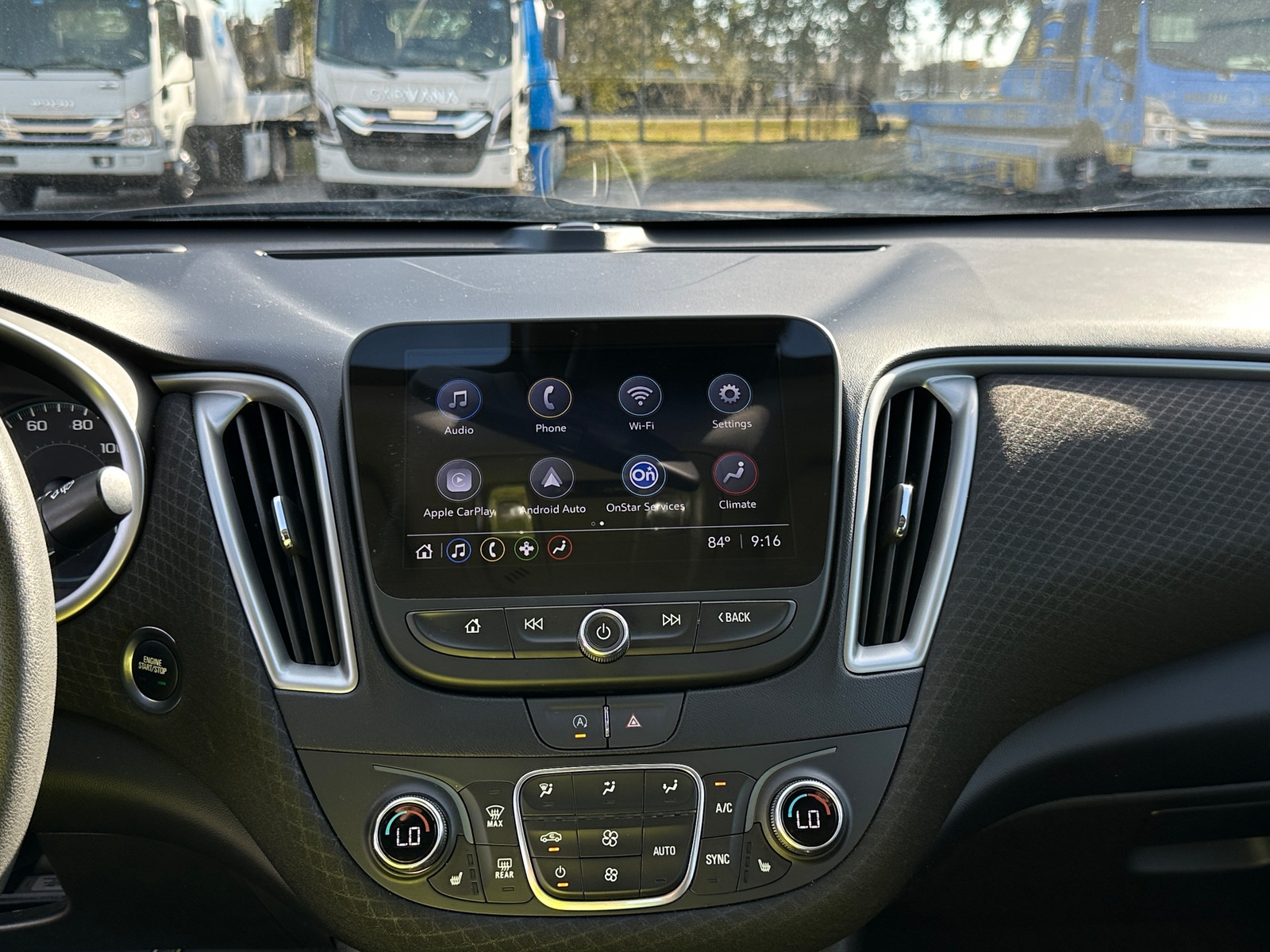 Thumbnail: 2024 Chevrolet Malibu - 4