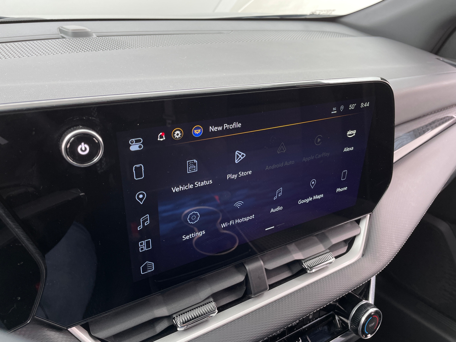 Thumbnail: 2025 Chevrolet Equinox - 4