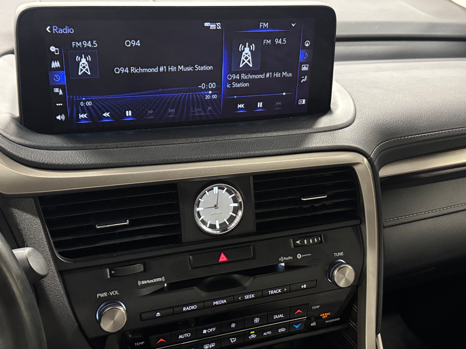 Thumbnail: 2020 Lexus RX - 3