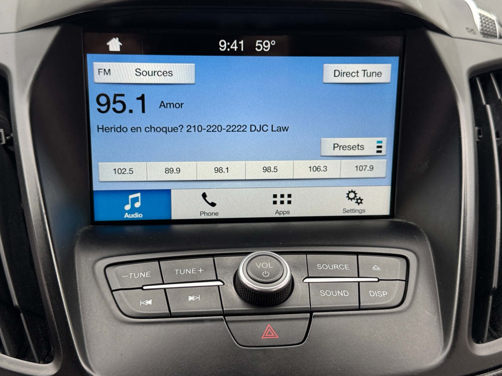 Thumbnail: 2018 Ford Escape - 4