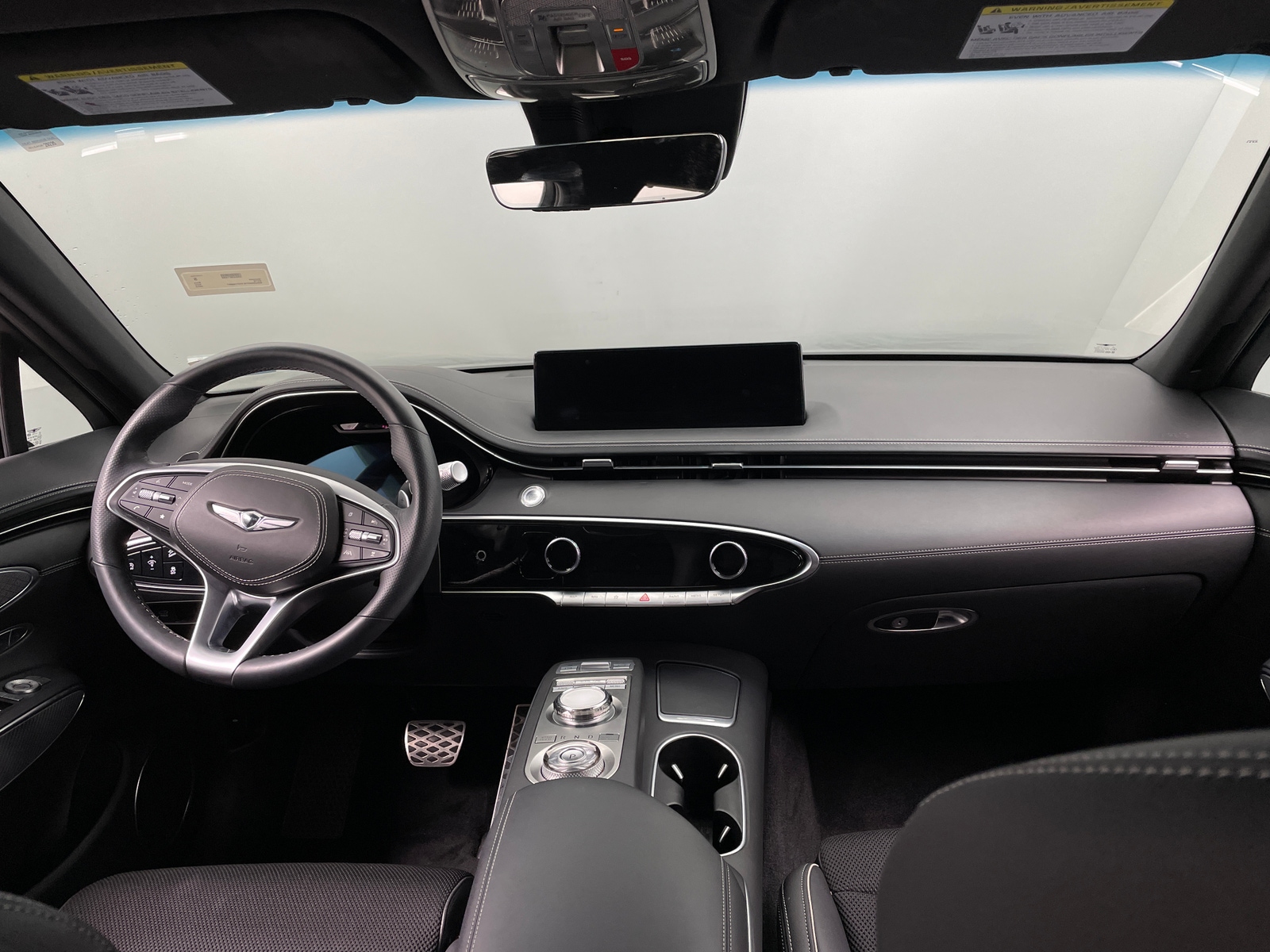 Thumbnail: 2023 Genesis GV70 - 2