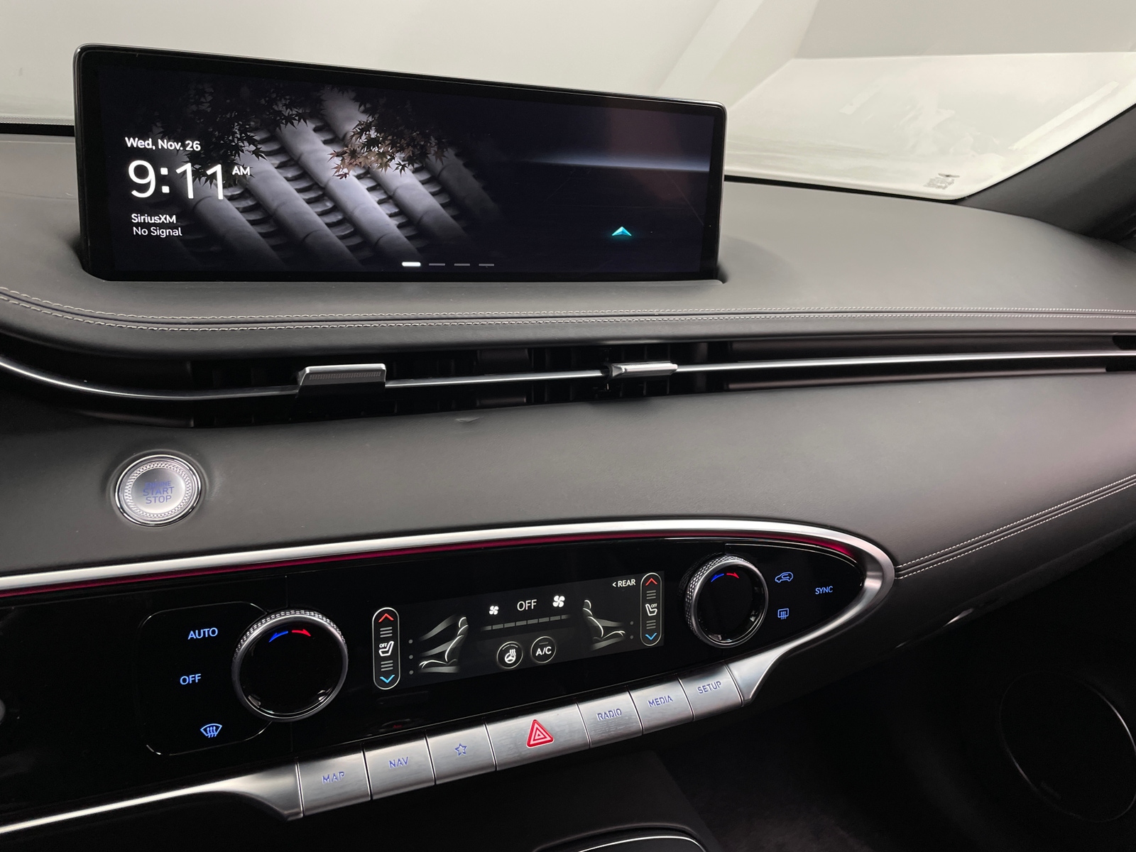 Thumbnail: 2023 Genesis GV70 - 3