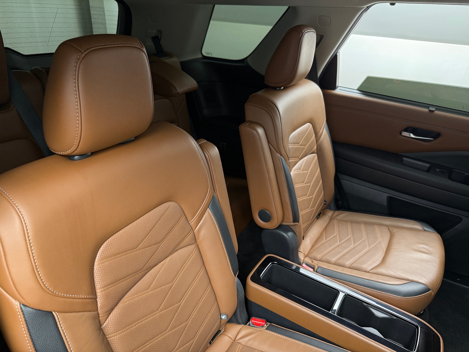 Thumbnail: 2022 Nissan Pathfinder - 5