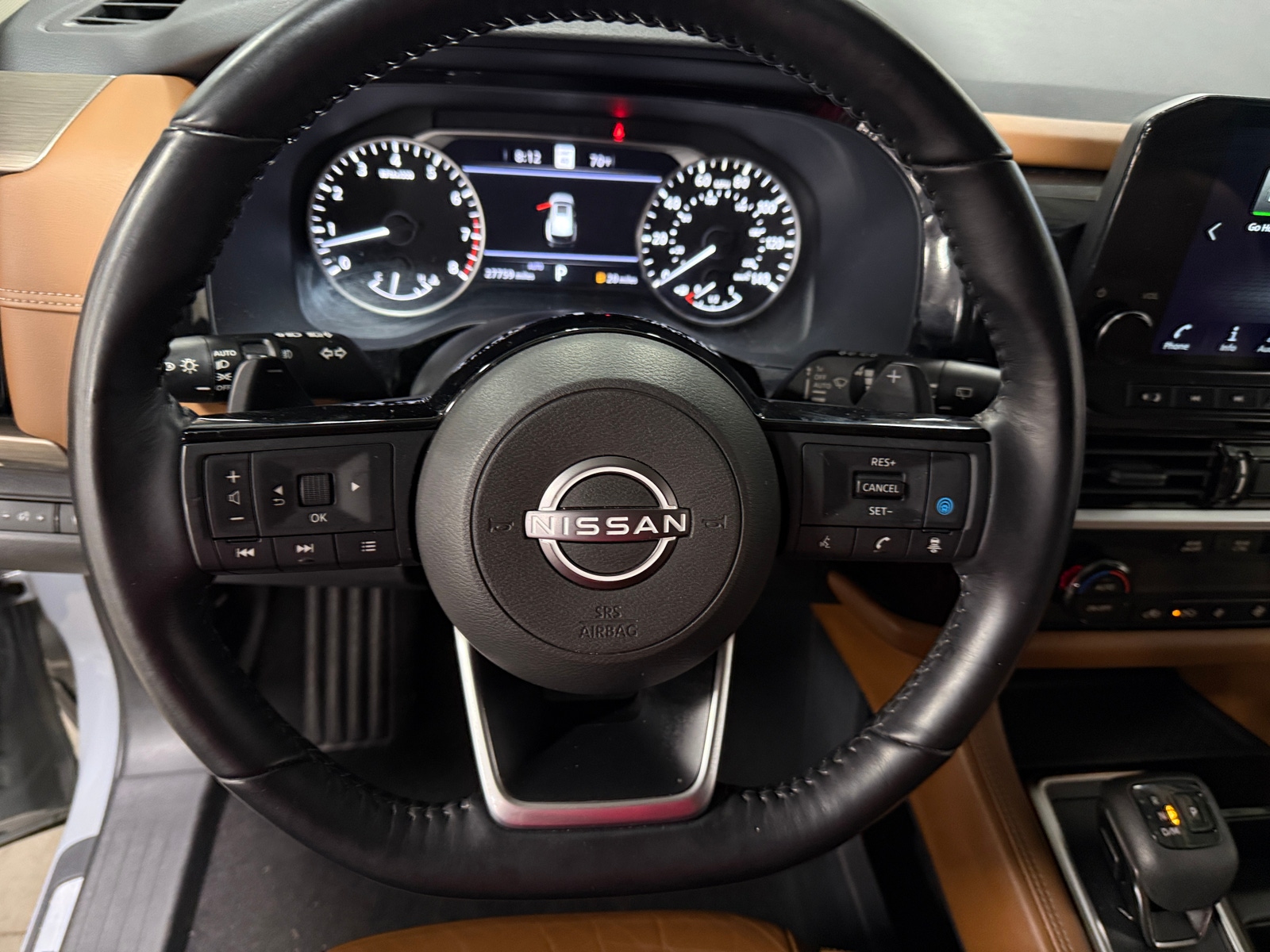 Thumbnail: 2022 Nissan Pathfinder - 4