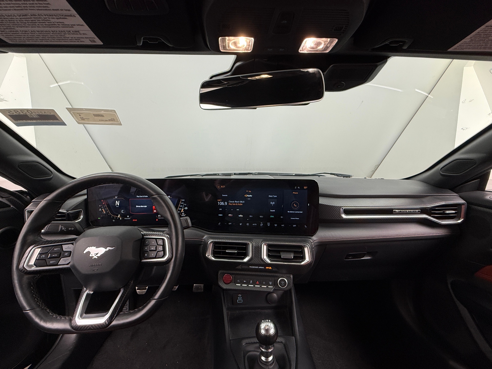 Thumbnail: 2025 Ford Mustang - 2