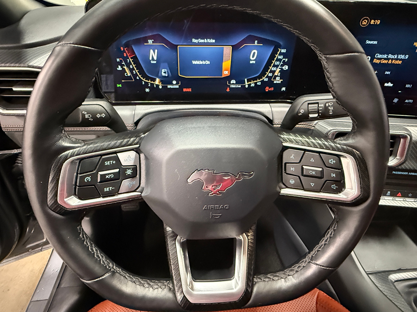 Thumbnail: 2025 Ford Mustang - 4