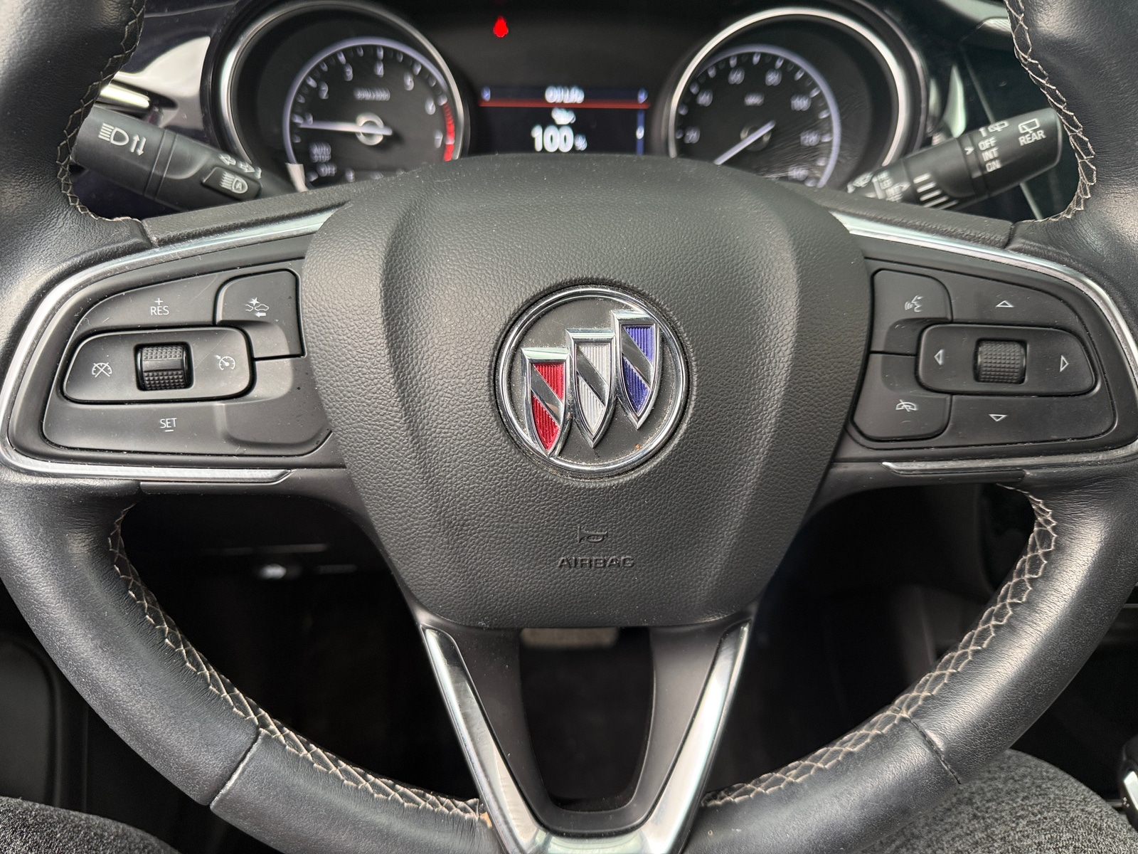 Thumbnail: 2020 Buick Encore GX - 5