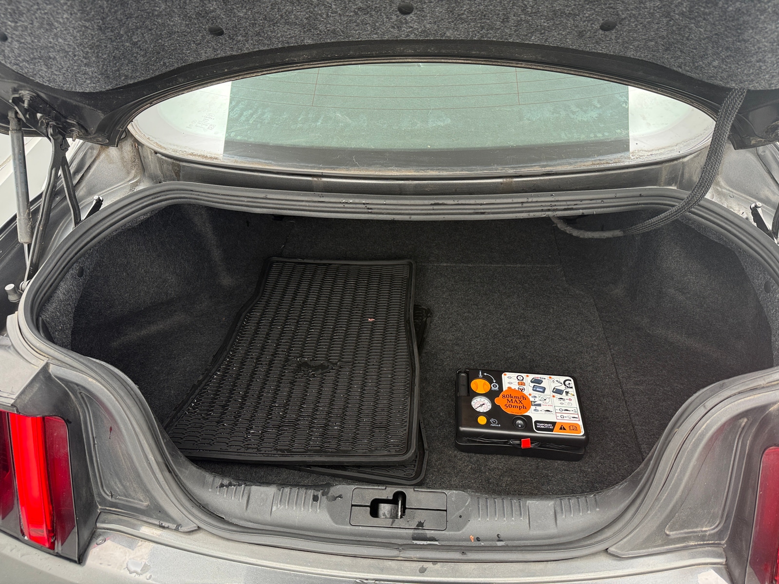 Thumbnail: 2015 Ford Mustang - 4