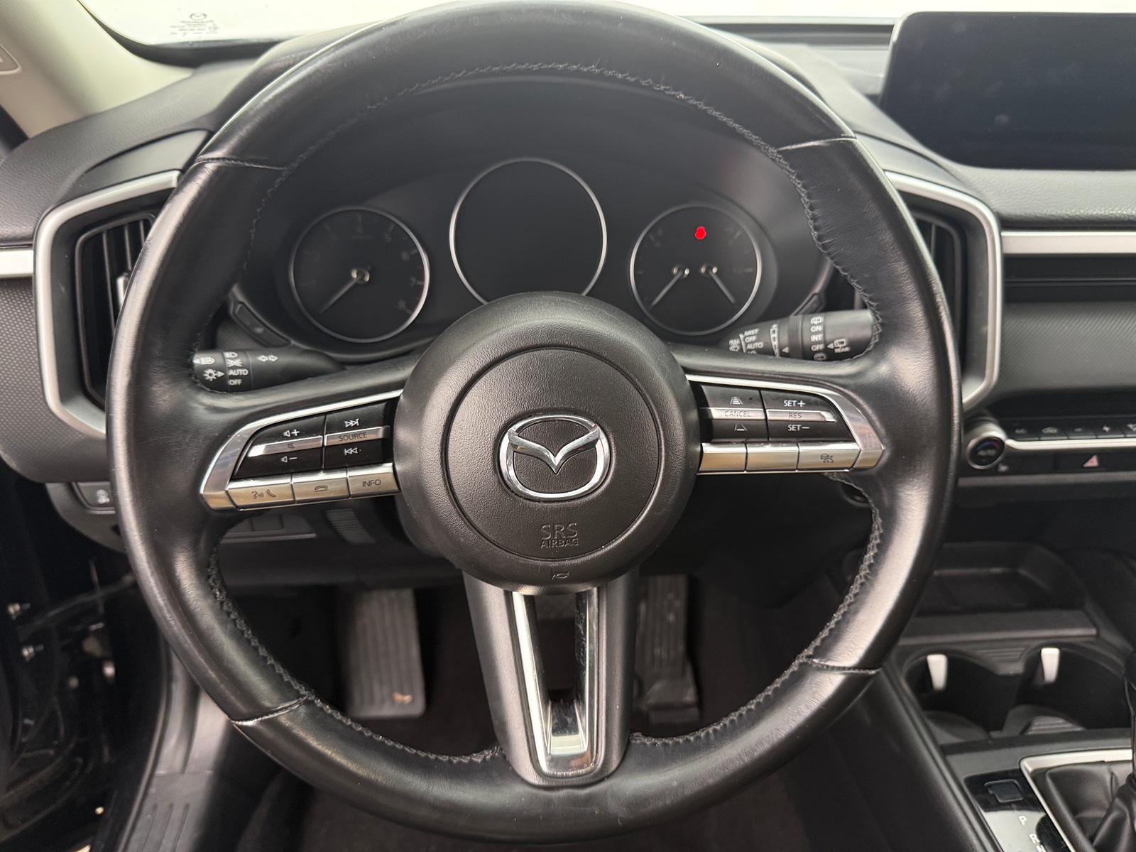 Thumbnail: 2024 Mazda CX-50 - 4