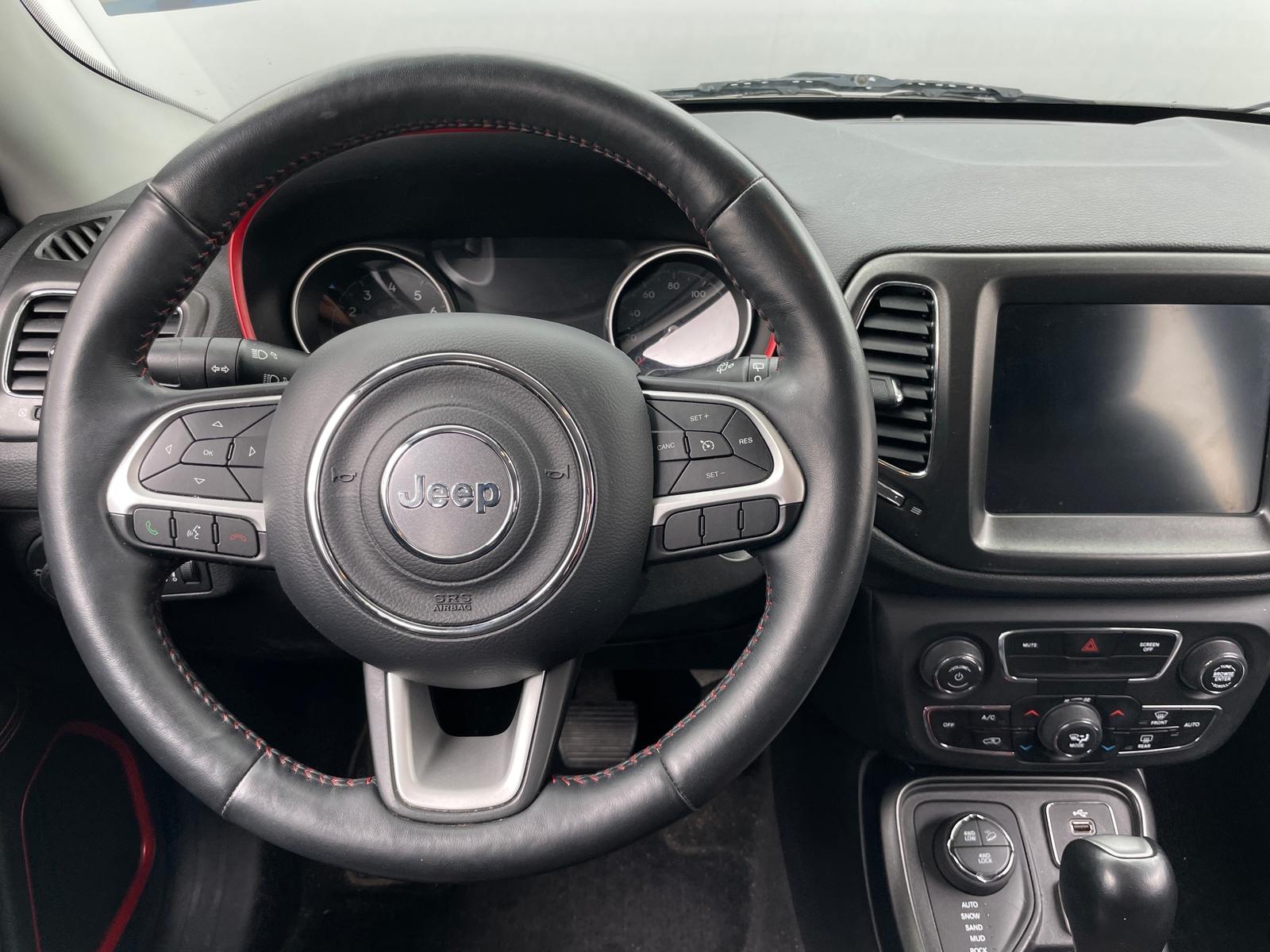 Thumbnail: 2018 Jeep Compass - 5