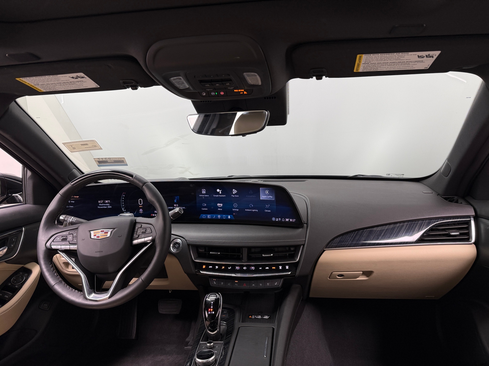 Thumbnail: 2025 Cadillac CT5 - 2