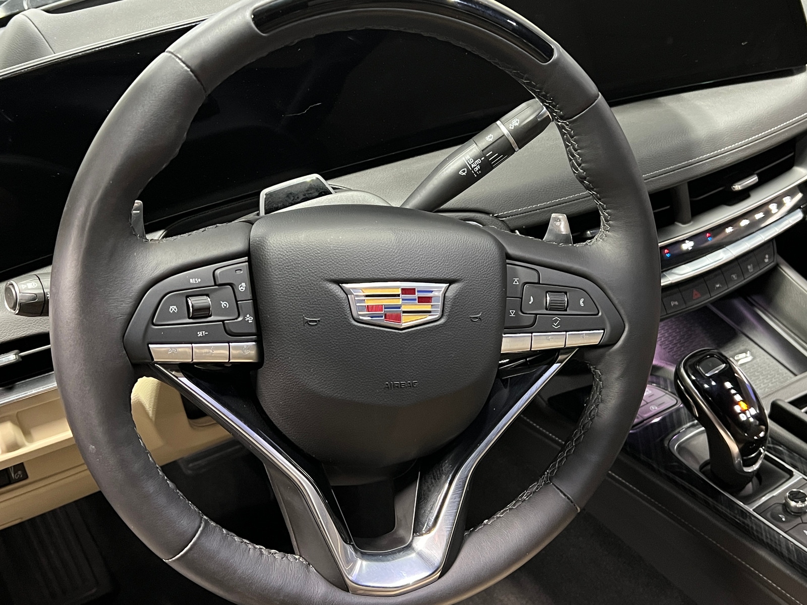 Thumbnail: 2025 Cadillac CT5 - 4