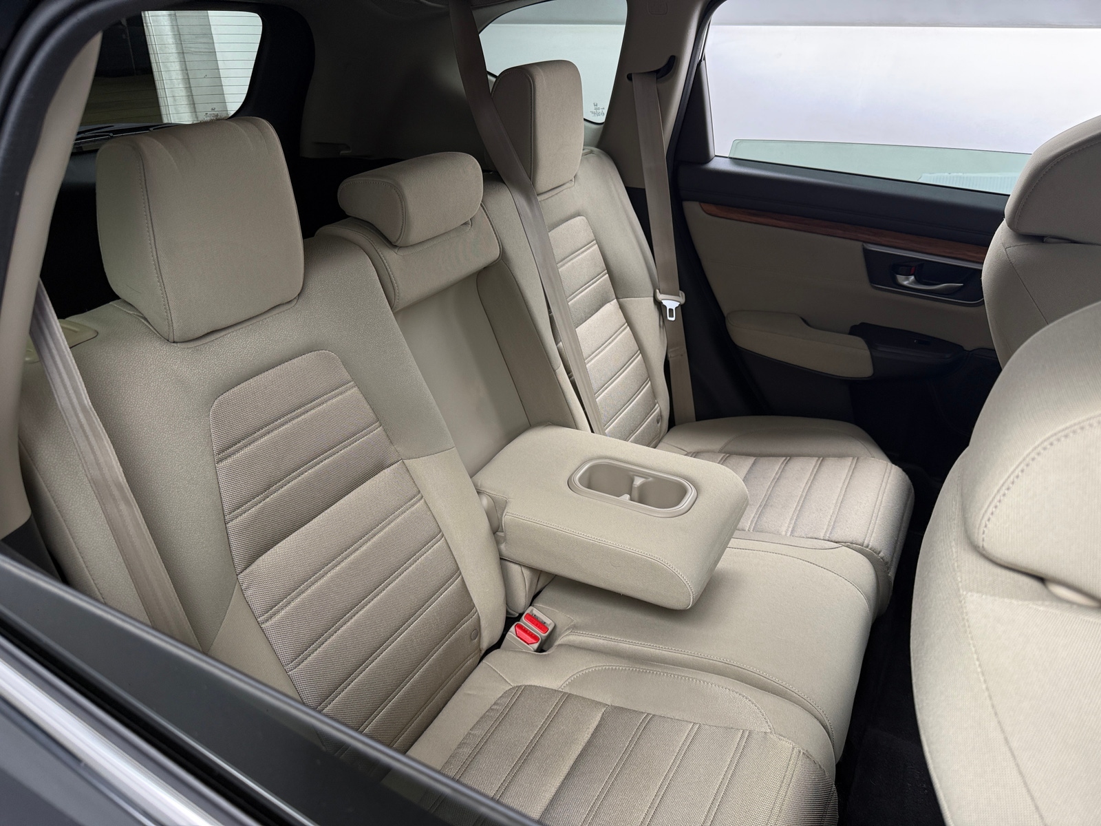 Thumbnail: 2017 Honda CR-V - 6