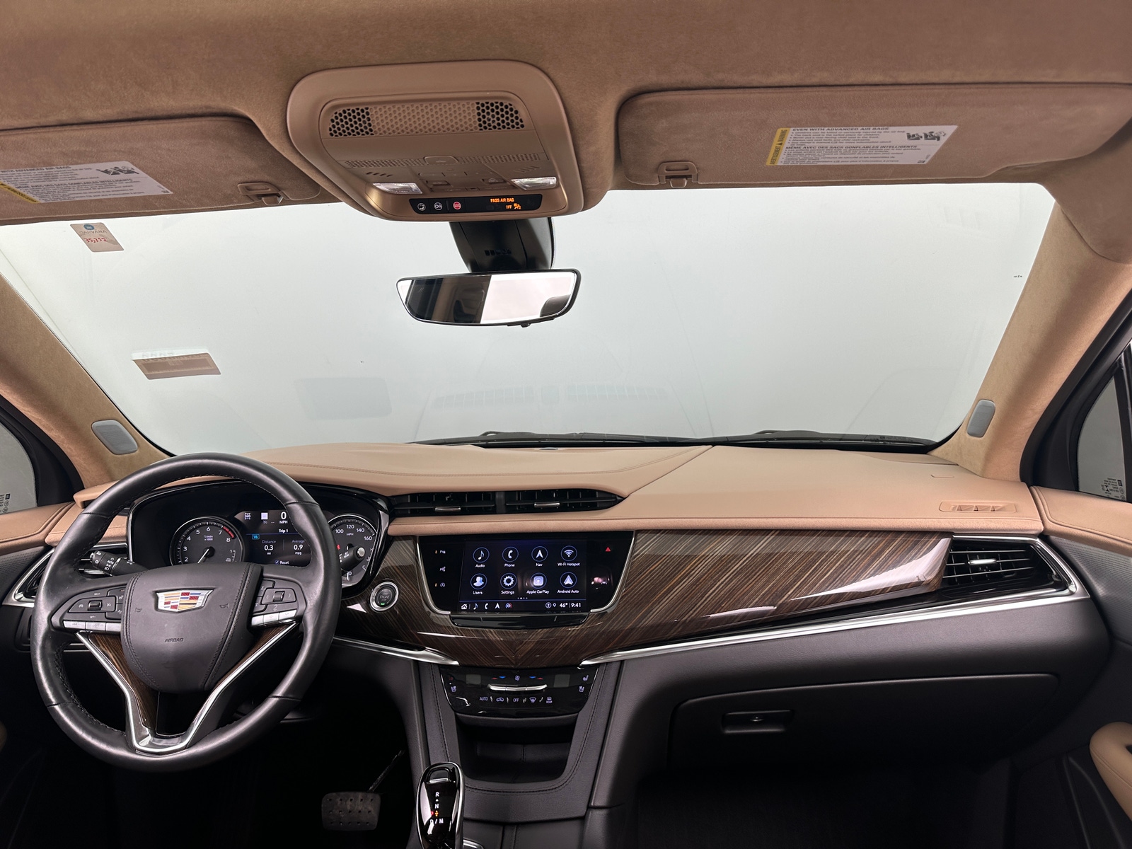 Thumbnail: 2022 Cadillac XT6 - 2