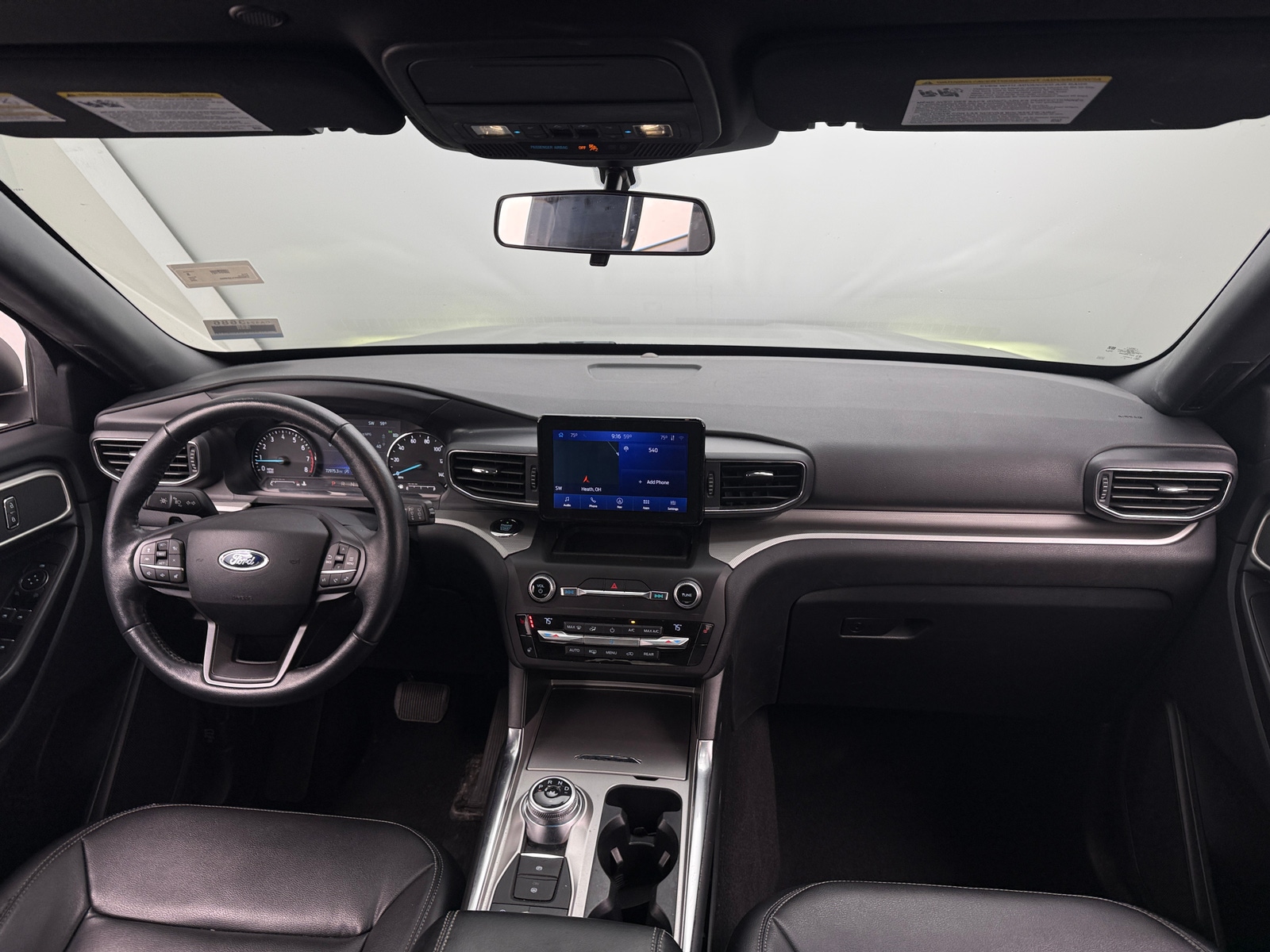 Thumbnail: 2020 Ford Explorer - 2