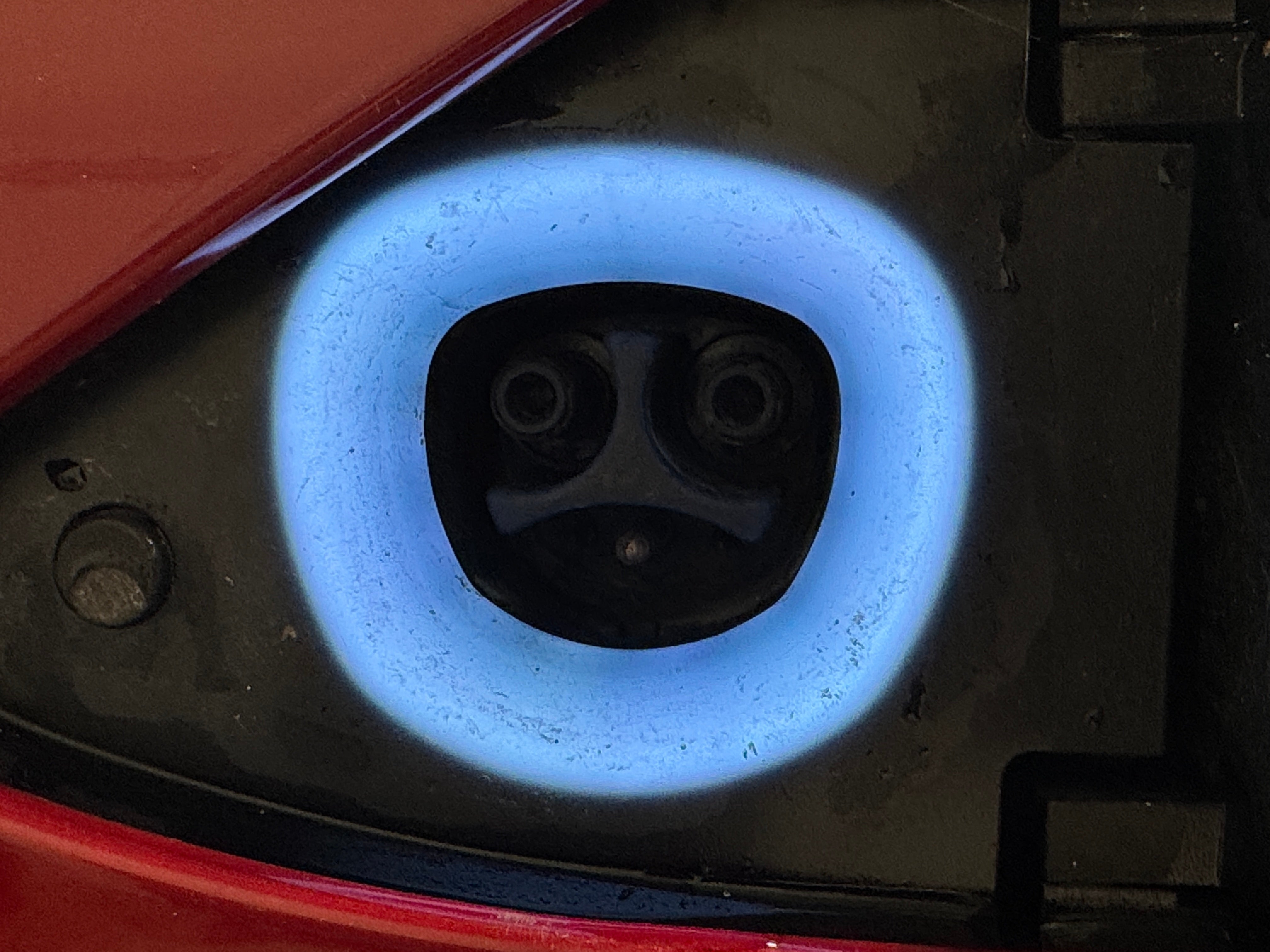 Used 2016 Tesla Model S P100D with VIN 5YJSA1E47GF173968 for sale in Oak Creek, WI