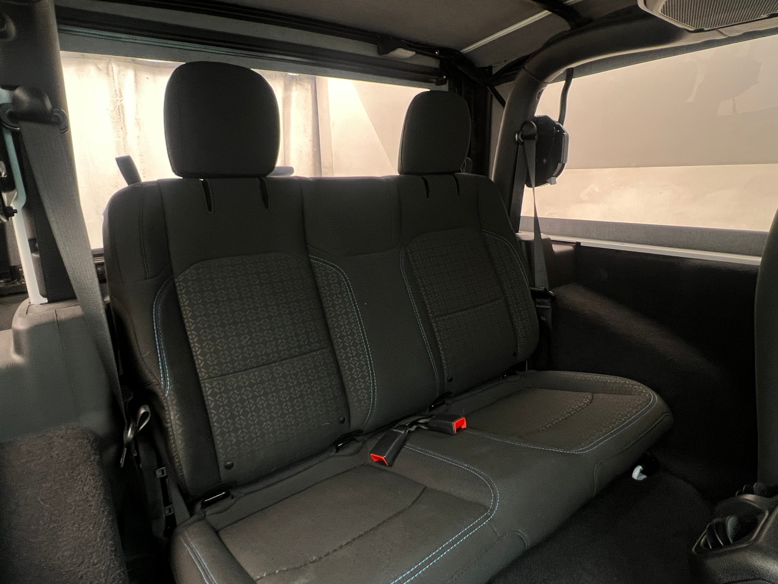 Thumbnail: 2021 Jeep Wrangler - 6