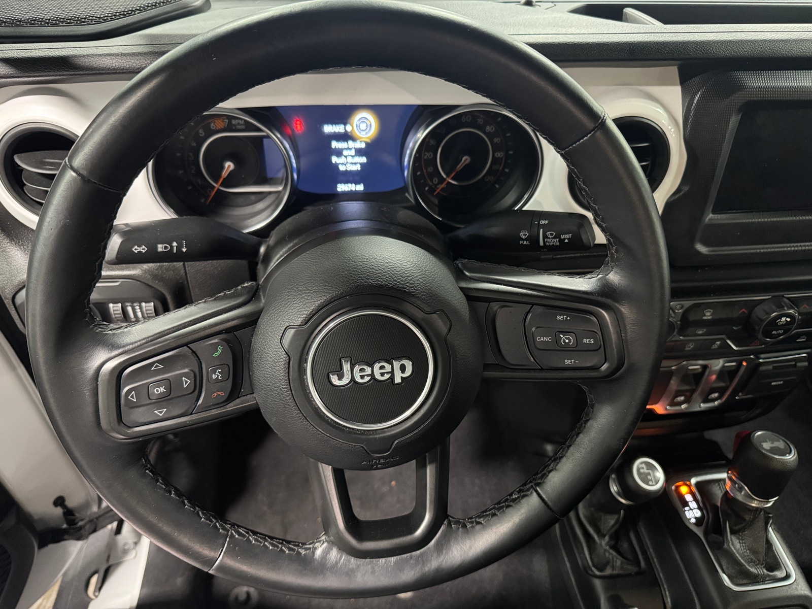 Thumbnail: 2021 Jeep Wrangler - 5