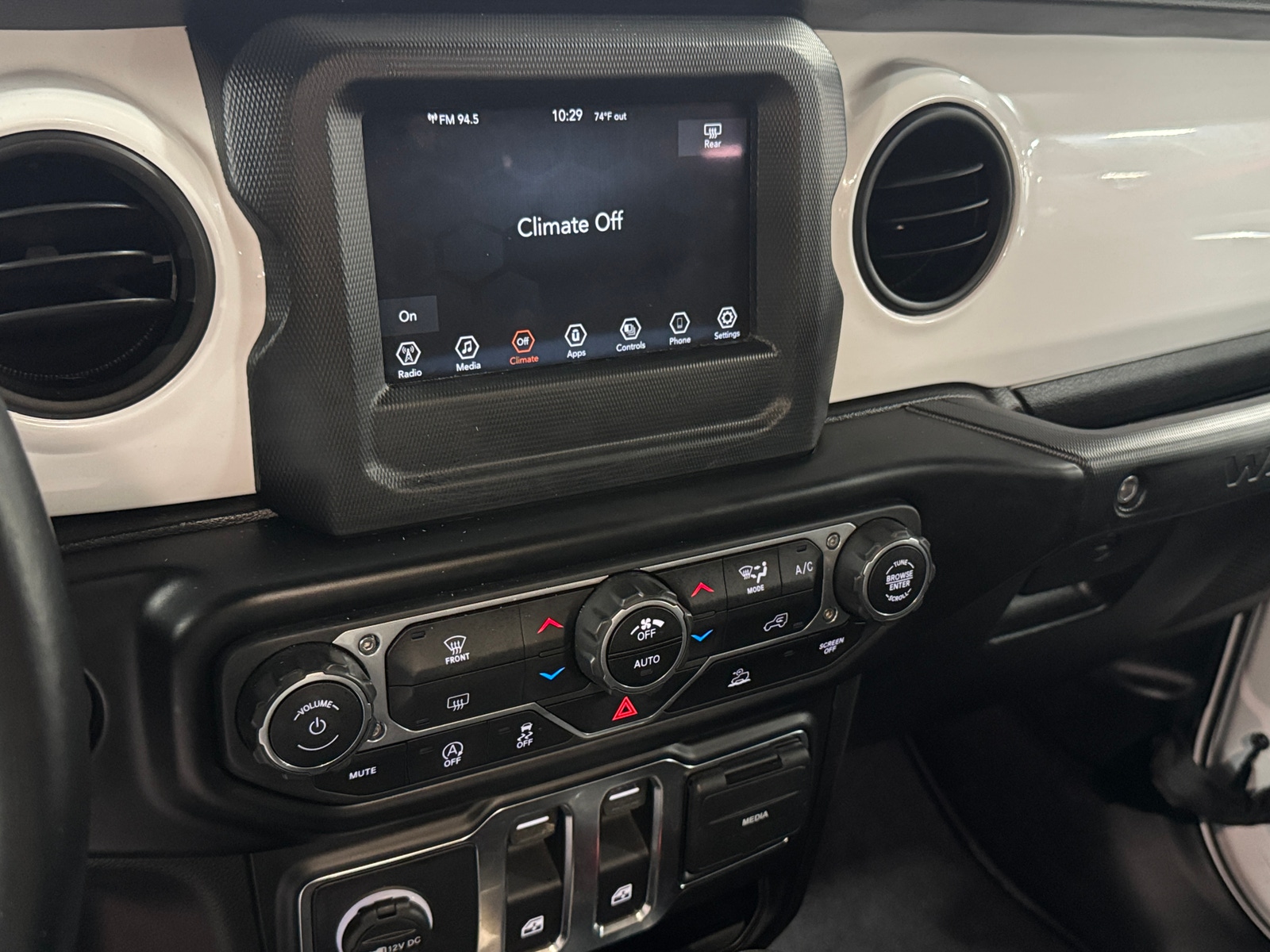 Thumbnail: 2021 Jeep Wrangler - 4