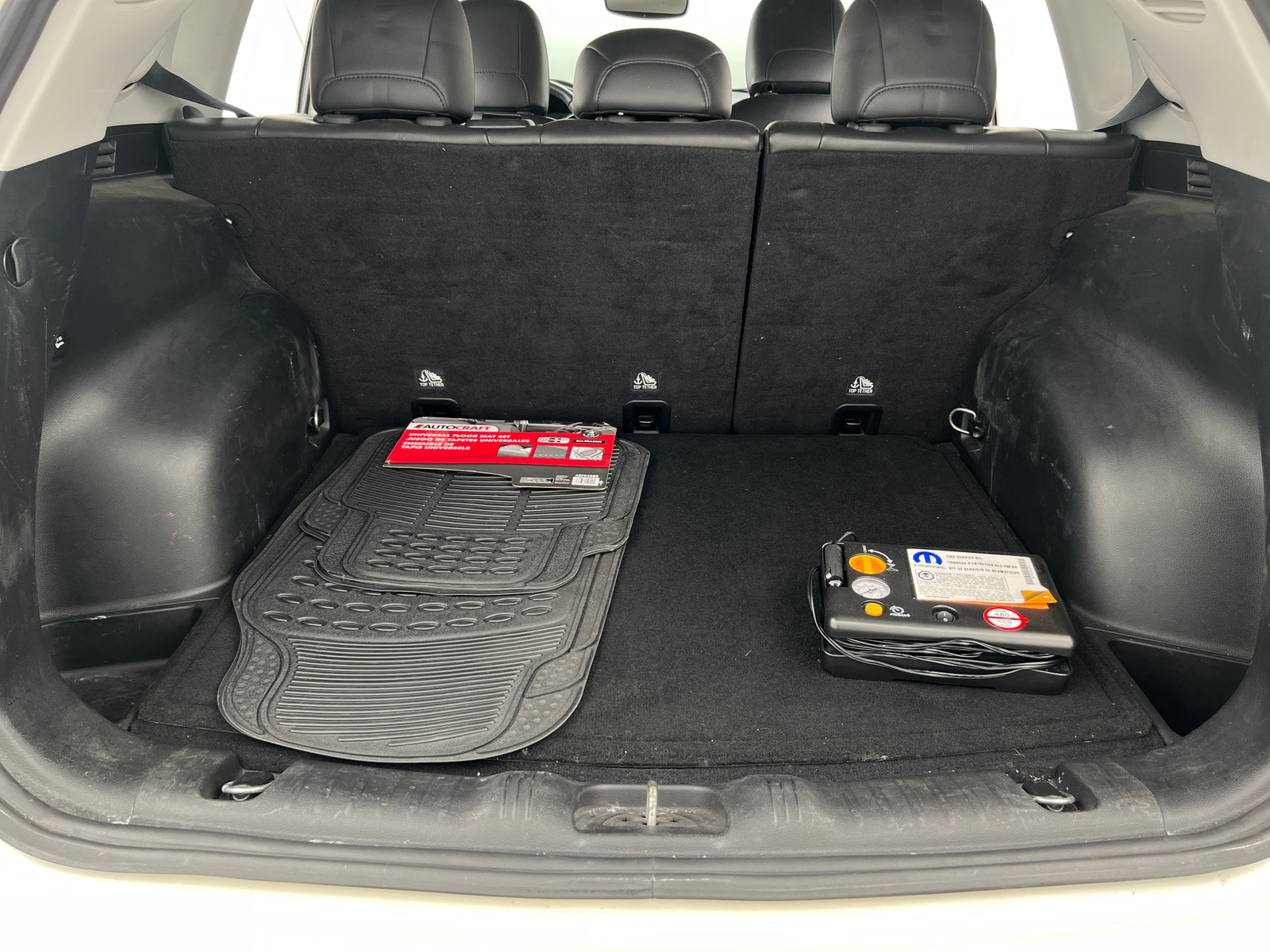 Thumbnail: 2018 Jeep Compass - 7