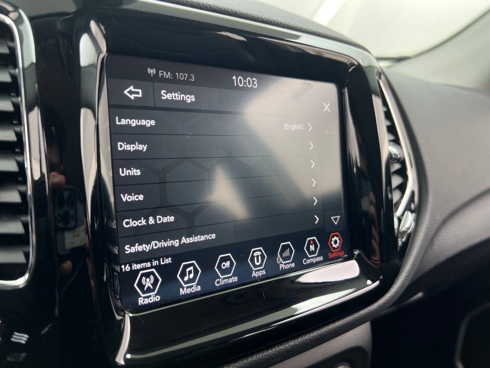 Thumbnail: 2018 Jeep Compass - 4