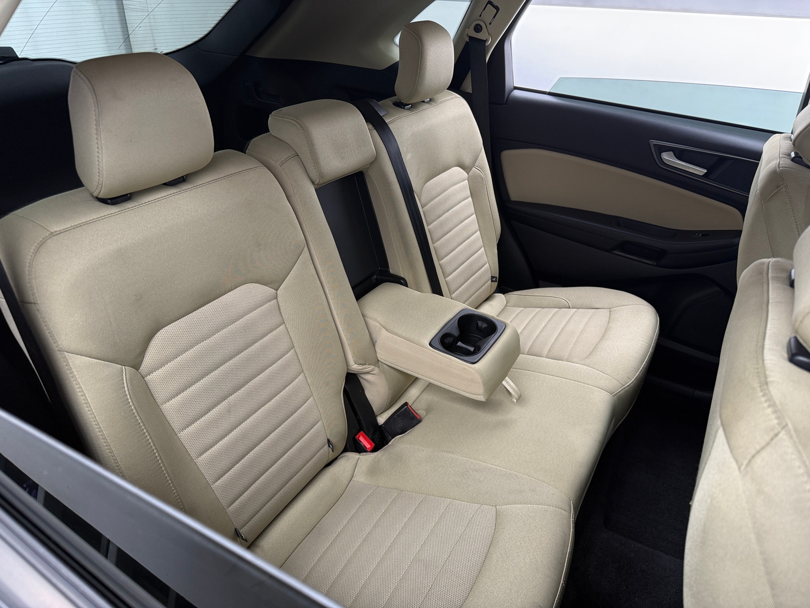 Thumbnail: 2022 Ford Edge - 6