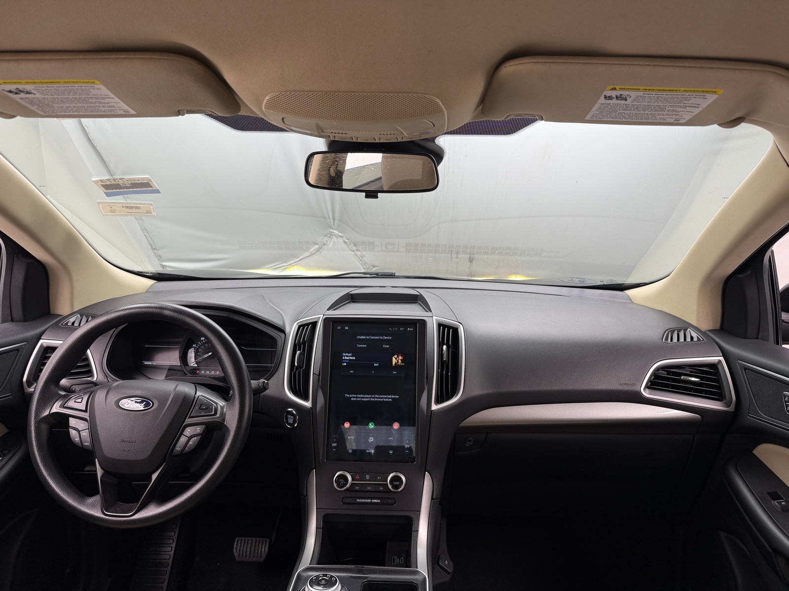 Thumbnail: 2022 Ford Edge - 3