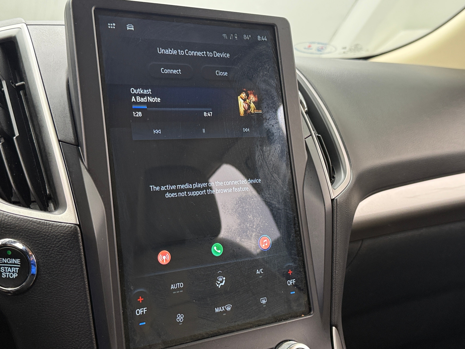 Thumbnail: 2022 Ford Edge - 4