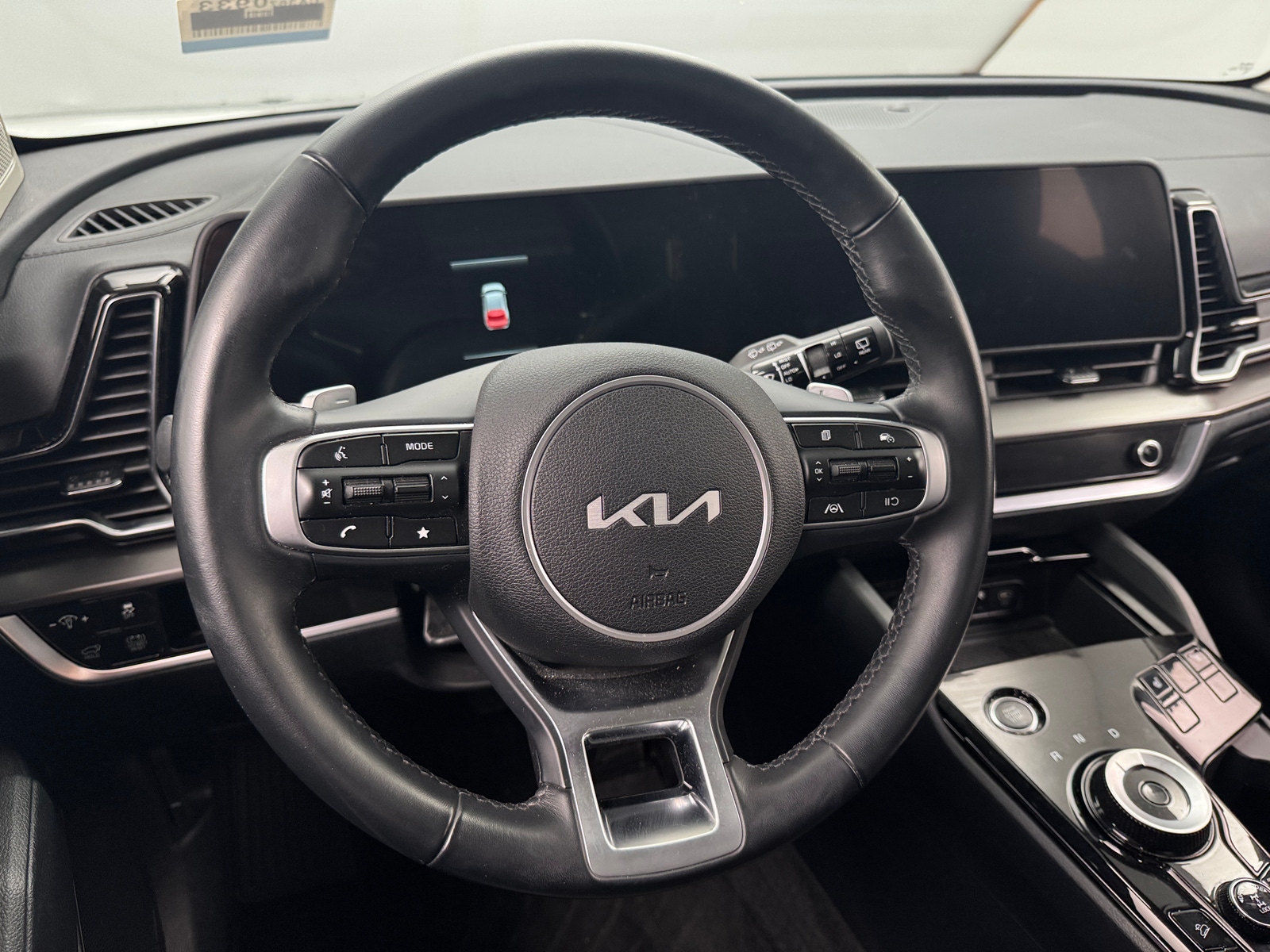 Thumbnail: 2024 Kia Sportage - 4