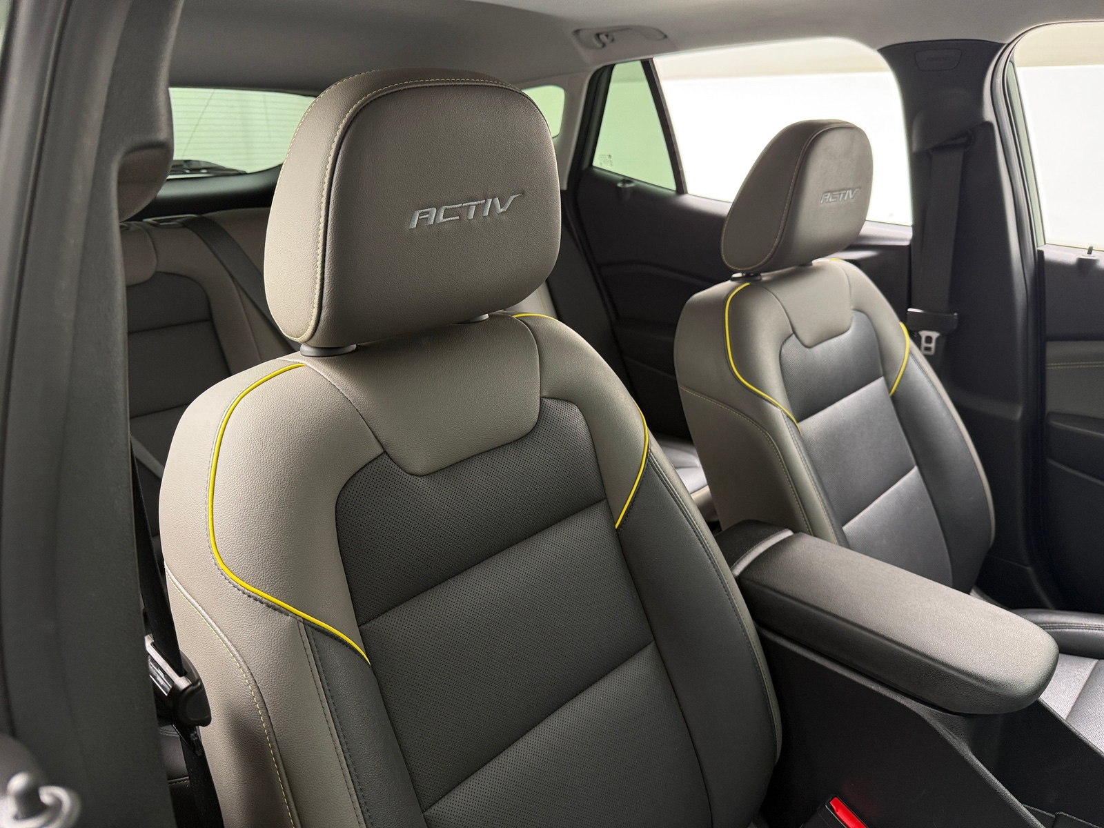 Thumbnail: 2024 Chevrolet Trax - 2