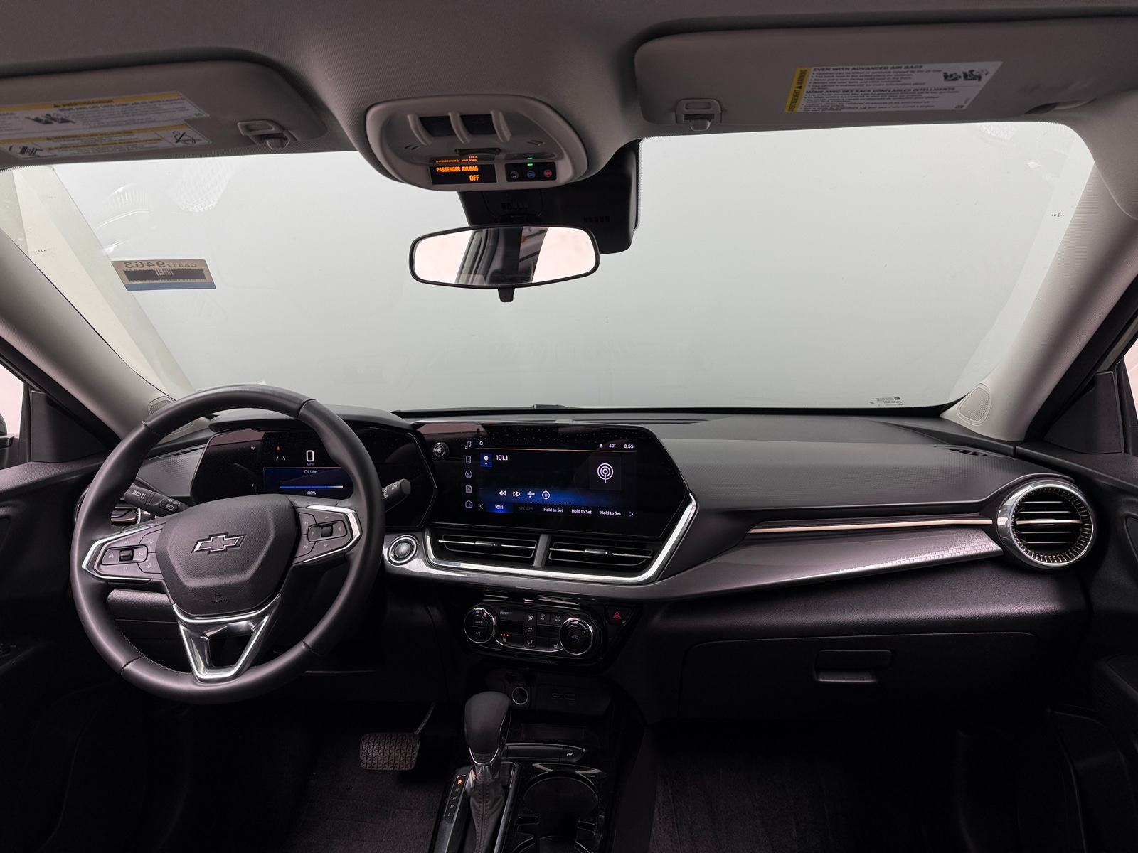 Thumbnail: 2024 Chevrolet Trax - 3